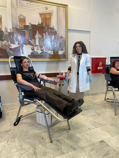 Ολοκληρώθηκε η 9η Εθελοντική Αιμοδοσία του Δήμου Σκύδρας