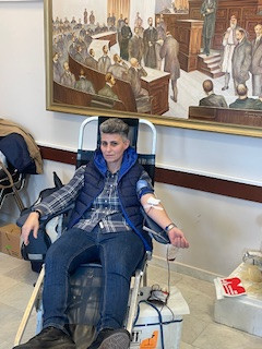 Ολοκληρώθηκε η 9η Εθελοντική Αιμοδοσία του Δήμου Σκύδρας