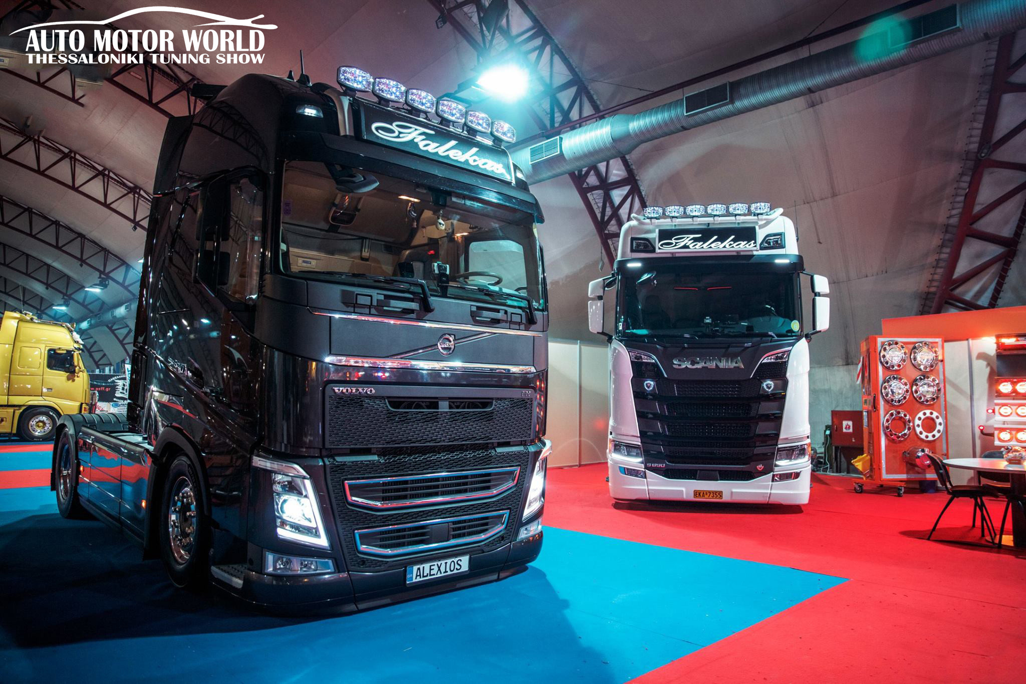 Η μεγαλύτερη γιορτή αυτοκινήτου και μηχανοκίνητης κουλτούρας επιστρέφει στη Θεσσαλονίκη