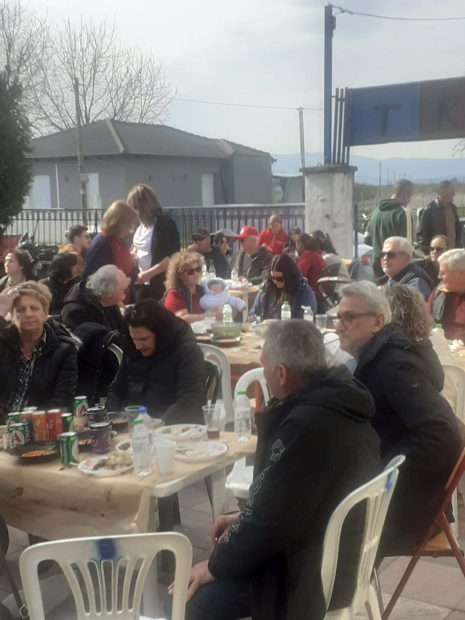 Με Επιτυχία ο Εορτασμός της Καθαράς Δευτέρας και Ραντεβού στον Ετήσιο Χορό στο Pella Palace