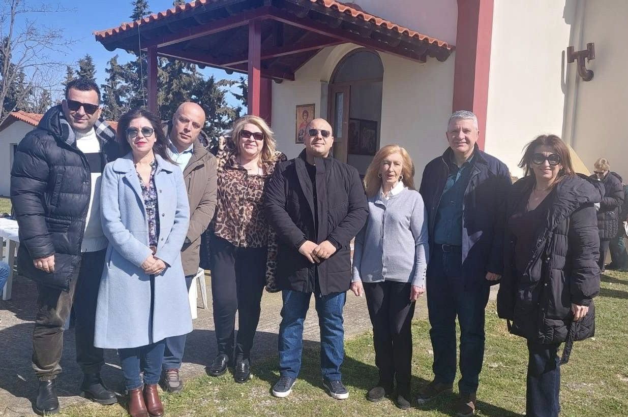 Γιορτάστηκαν τα Κούλουμα στον Δήμο Πέλλας