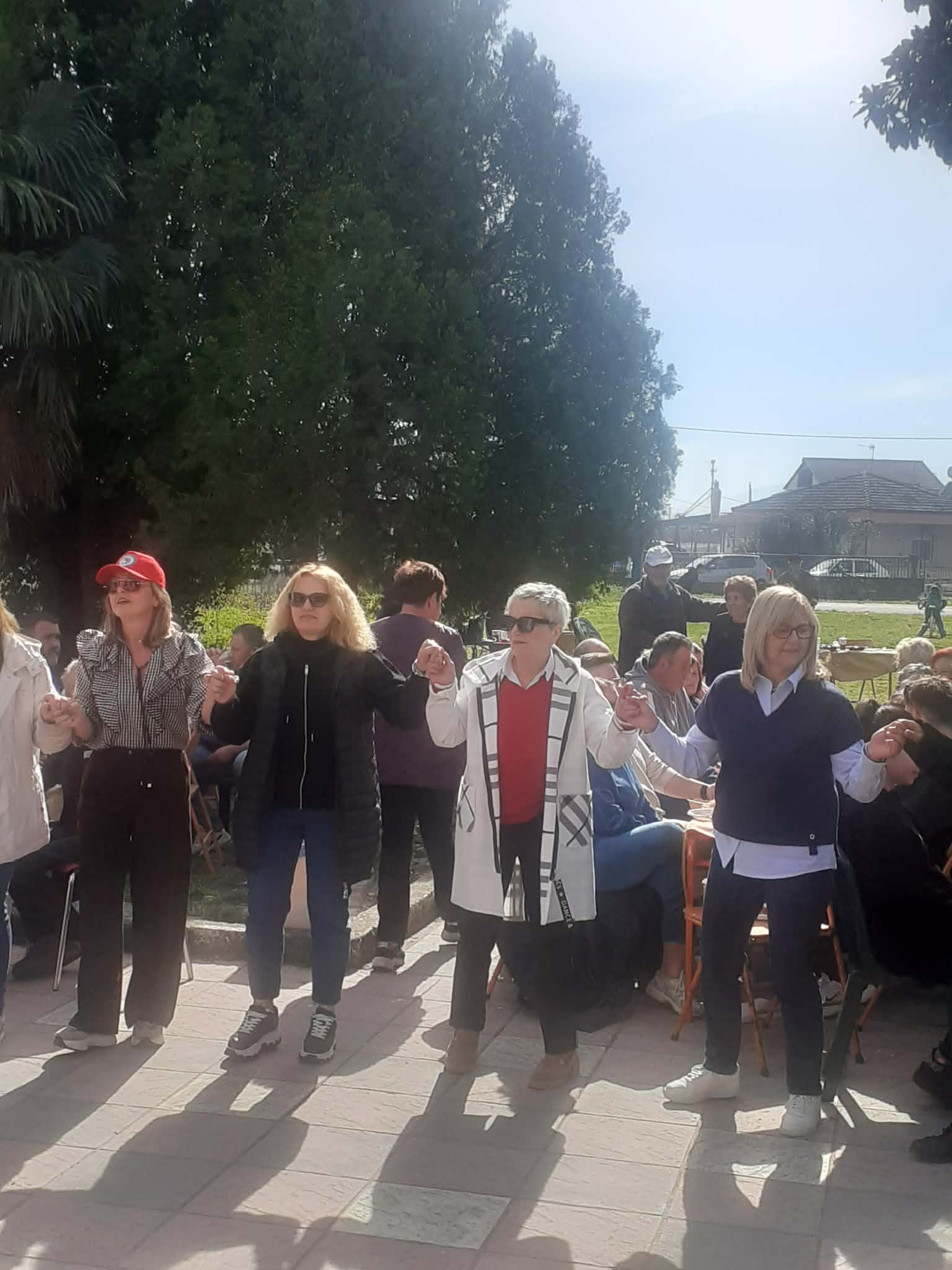 Με Επιτυχία ο Εορτασμός της Καθαράς Δευτέρας και Ραντεβού στον Ετήσιο Χορό στο Pella Palace