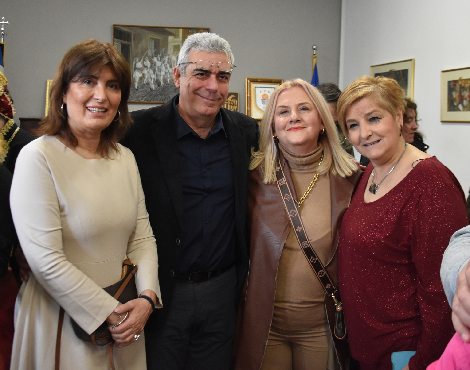 Ξεκίνησε στη Νάουσα το μοναδικό δρώμενο «Γενίτσαροι και Μπούλες»