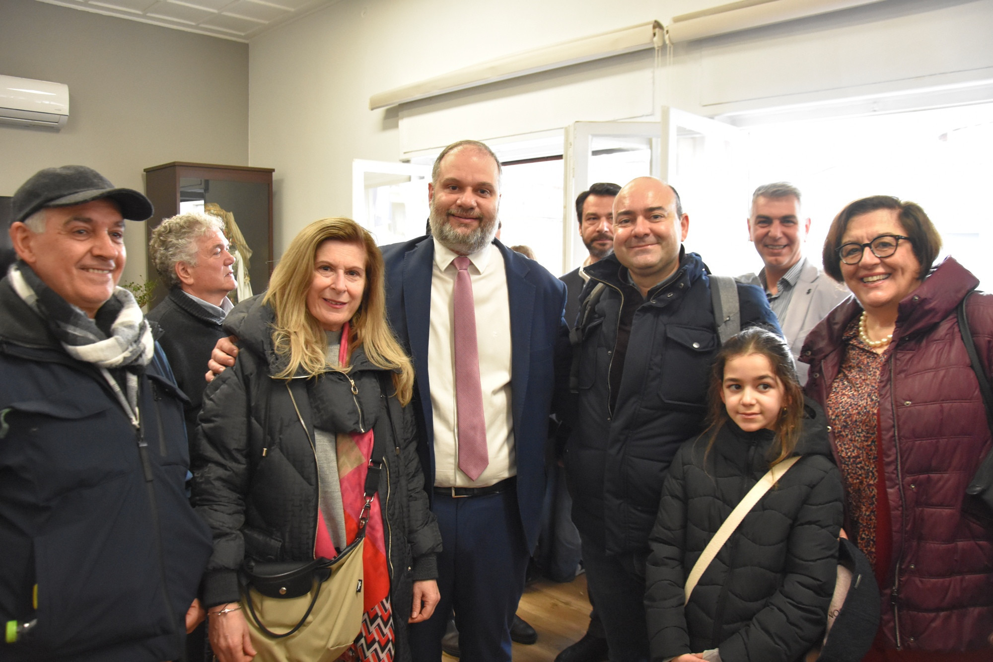 Ξεκίνησε στη Νάουσα το μοναδικό δρώμενο «Γενίτσαροι και Μπούλες»