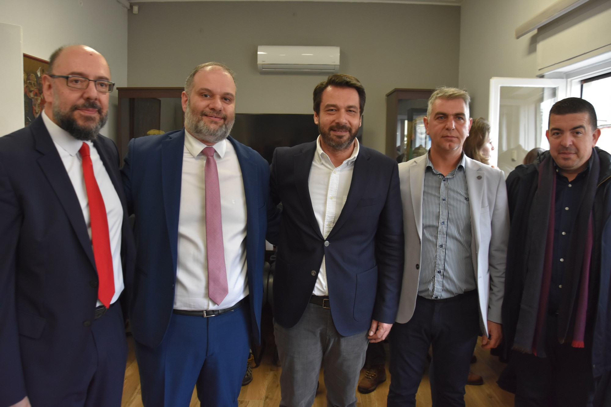 Ξεκίνησε στη Νάουσα το μοναδικό δρώμενο «Γενίτσαροι και Μπούλες»