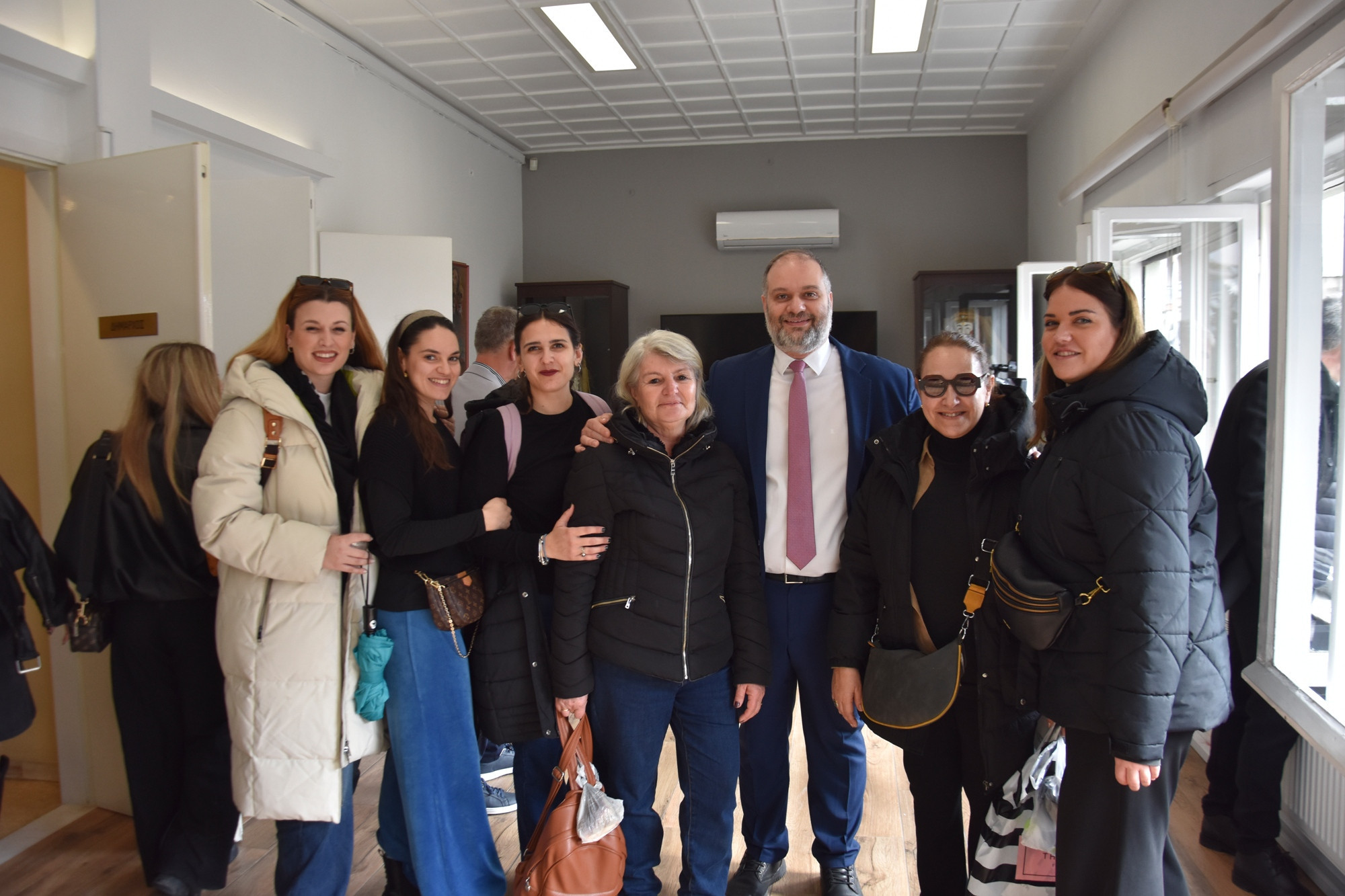 Ξεκίνησε στη Νάουσα το μοναδικό δρώμενο «Γενίτσαροι και Μπούλες»