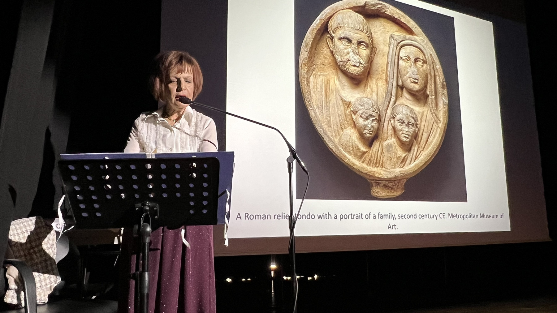 Μια βραδιά τέχνης, λόγου και μουσικής αφιερωμένη στη μητέρα, στο Πνευματικό Κέντρο της Ιεράς Μητροπόλεως Κίτρους