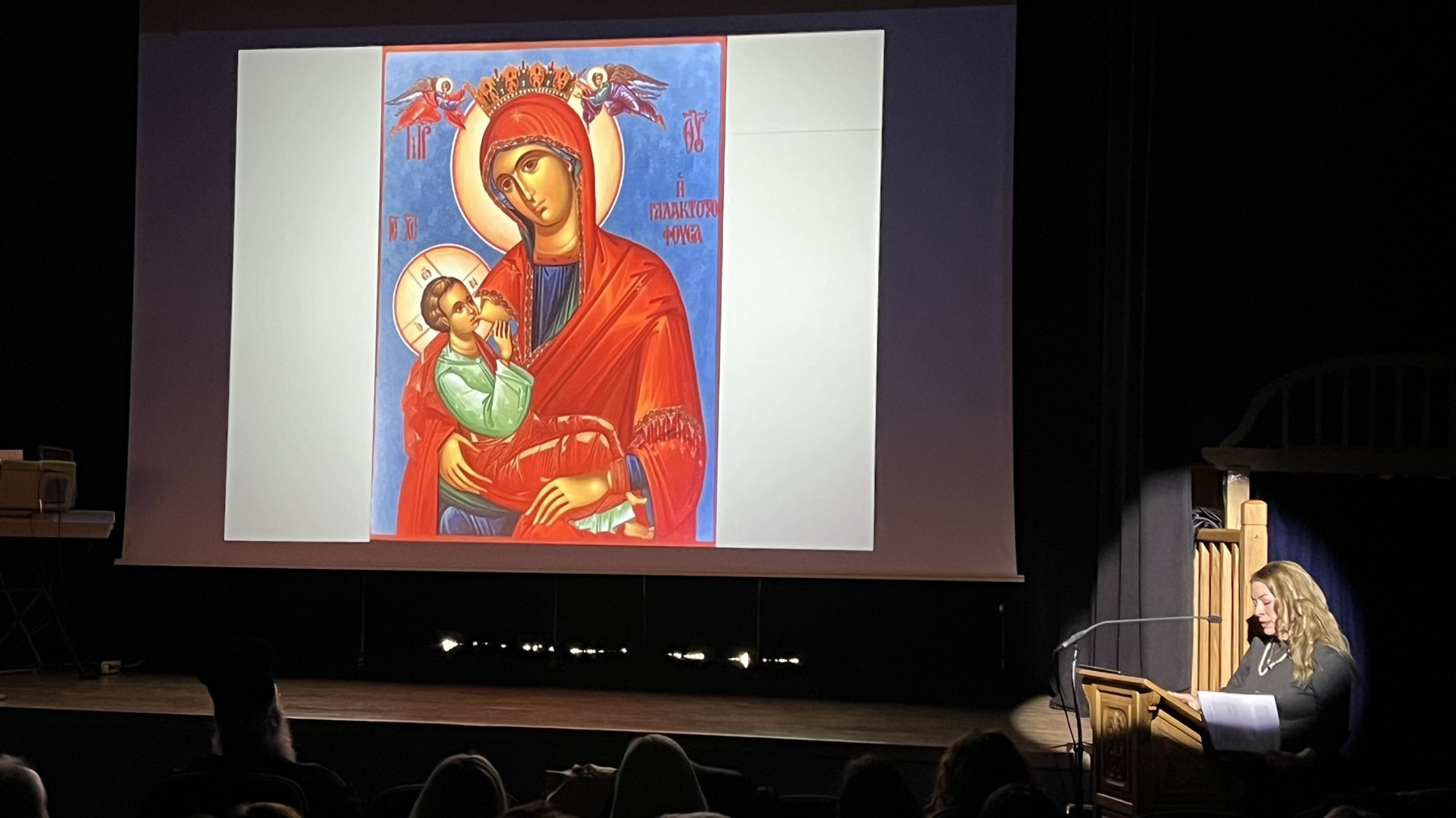 Μια βραδιά τέχνης, λόγου και μουσικής αφιερωμένη στη μητέρα, στο Πνευματικό Κέντρο της Ιεράς Μητροπόλεως Κίτρους