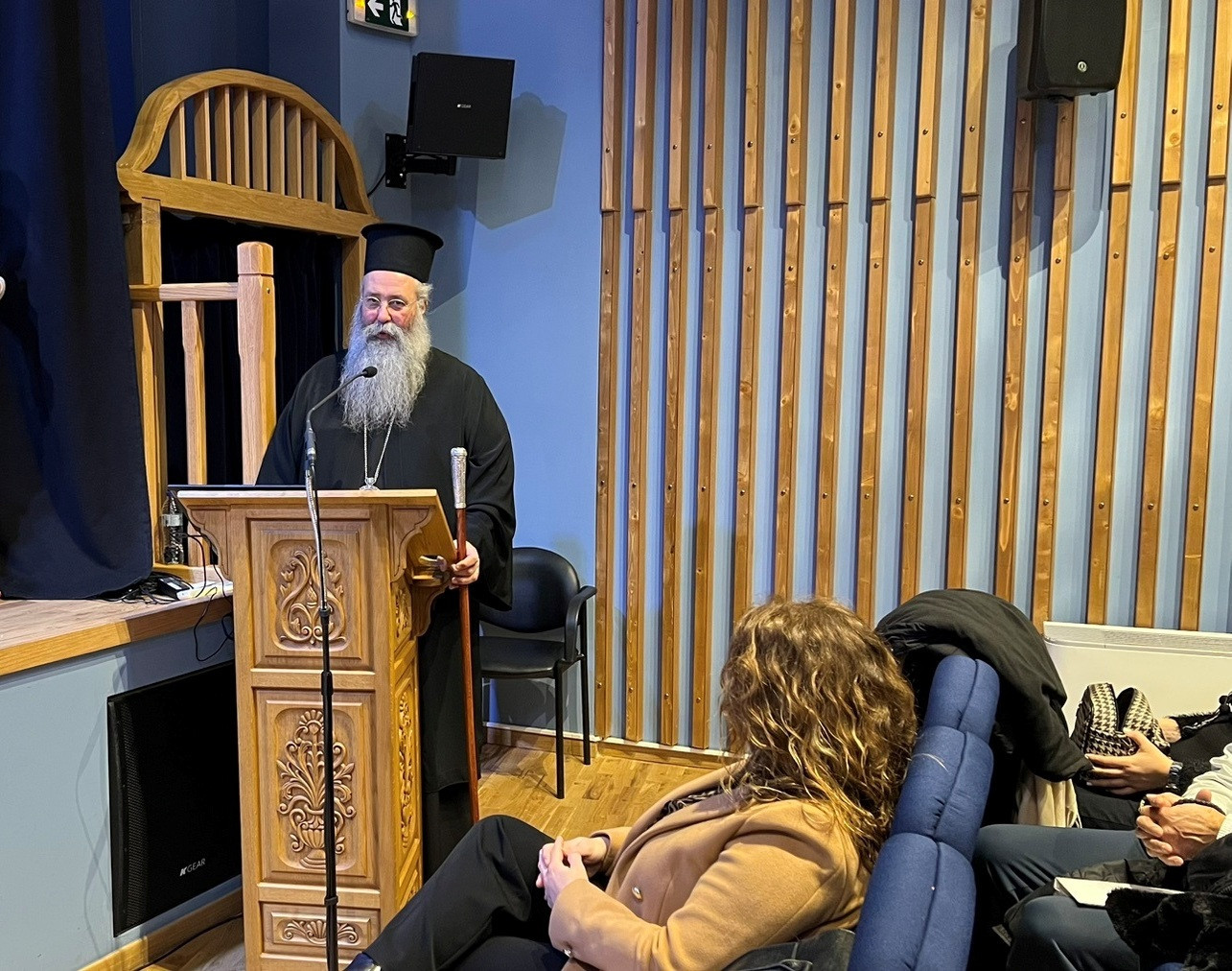 Μια βραδιά τέχνης, λόγου και μουσικής αφιερωμένη στη μητέρα, στο Πνευματικό Κέντρο της Ιεράς Μητροπόλεως Κίτρους