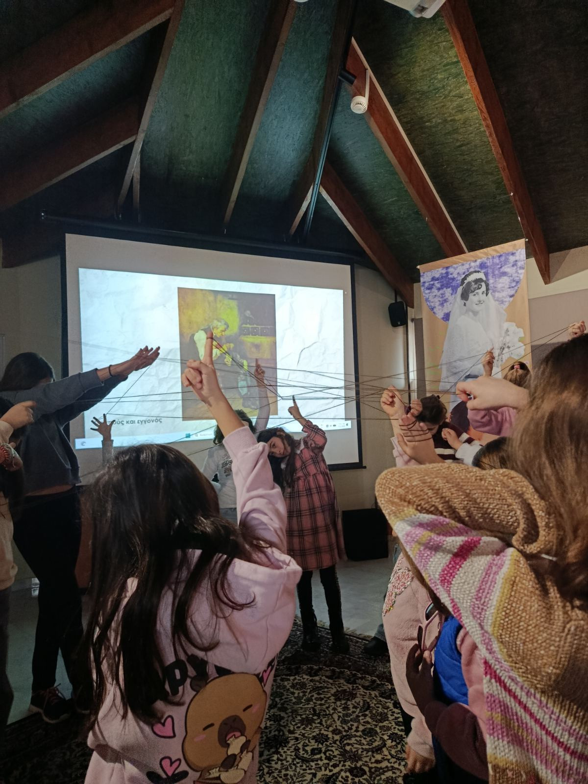 Ξεκίνησαν τα εκπαιδευτικά εργαστήρια των «Φωτίων 2026» της Ιεράς Μητροπόλεως Κίτρους με θέμα «Η μητρότητα μέσα από την Τέχνη»