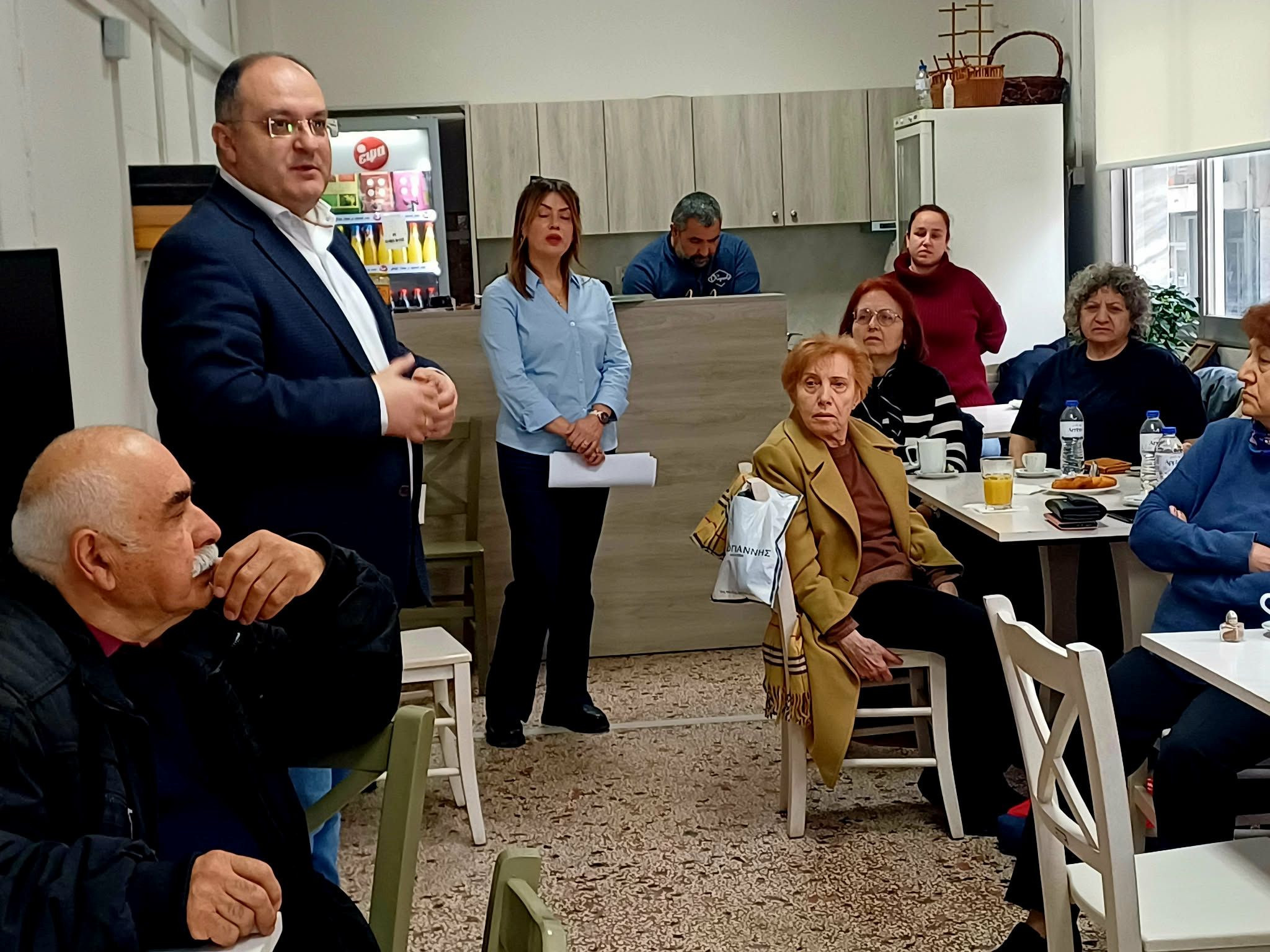 Στον Συμβουλευτικό Σταθμό του Δήμου Κιλκίς μεταφέρεται το Ιατρείο του ΚΑΠΗ