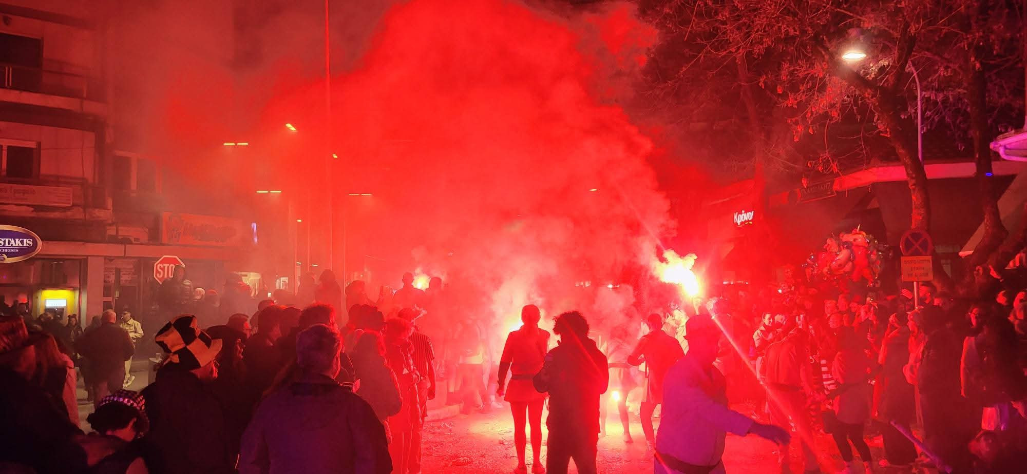 Εδεσσαϊκό Καρναβάλι: Ένας θεσμός για ολόκληρη τη Μακεδονία με αστείρευτο κέφι και διασκέδαση μέχρι το πρωί