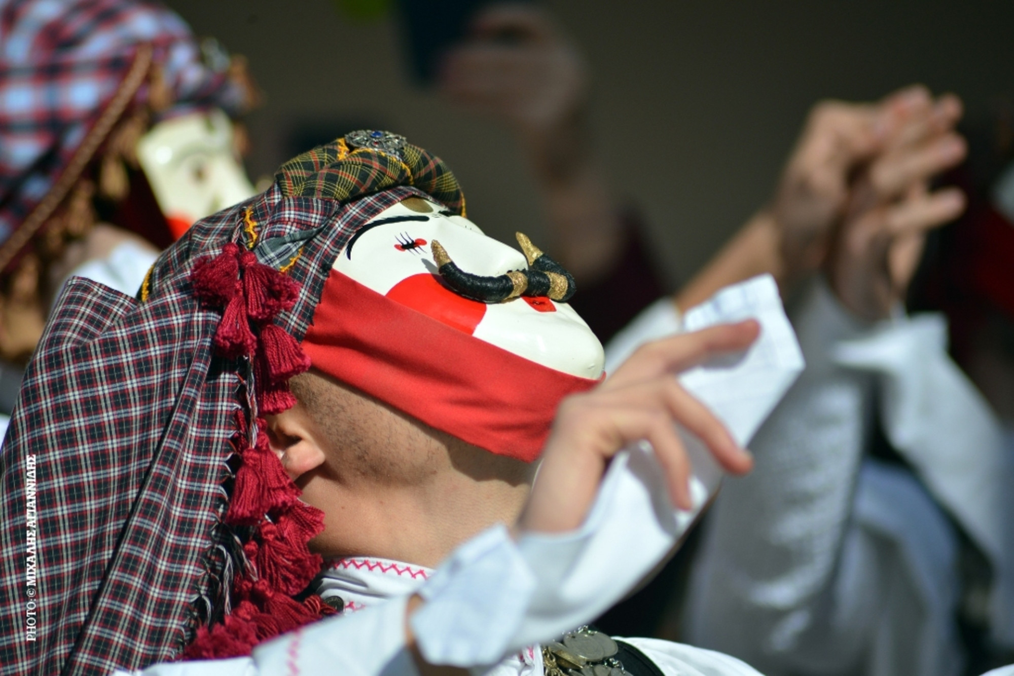 Ξεκινά την Κυριακή 15 Φεβρουαρίου 2026 το μοναδικό δρώμενο «Γενίτσαροι και Μπούλες» – Η καρδιά της Ναουσαίικης Αποκριάς χτυπά ξανά