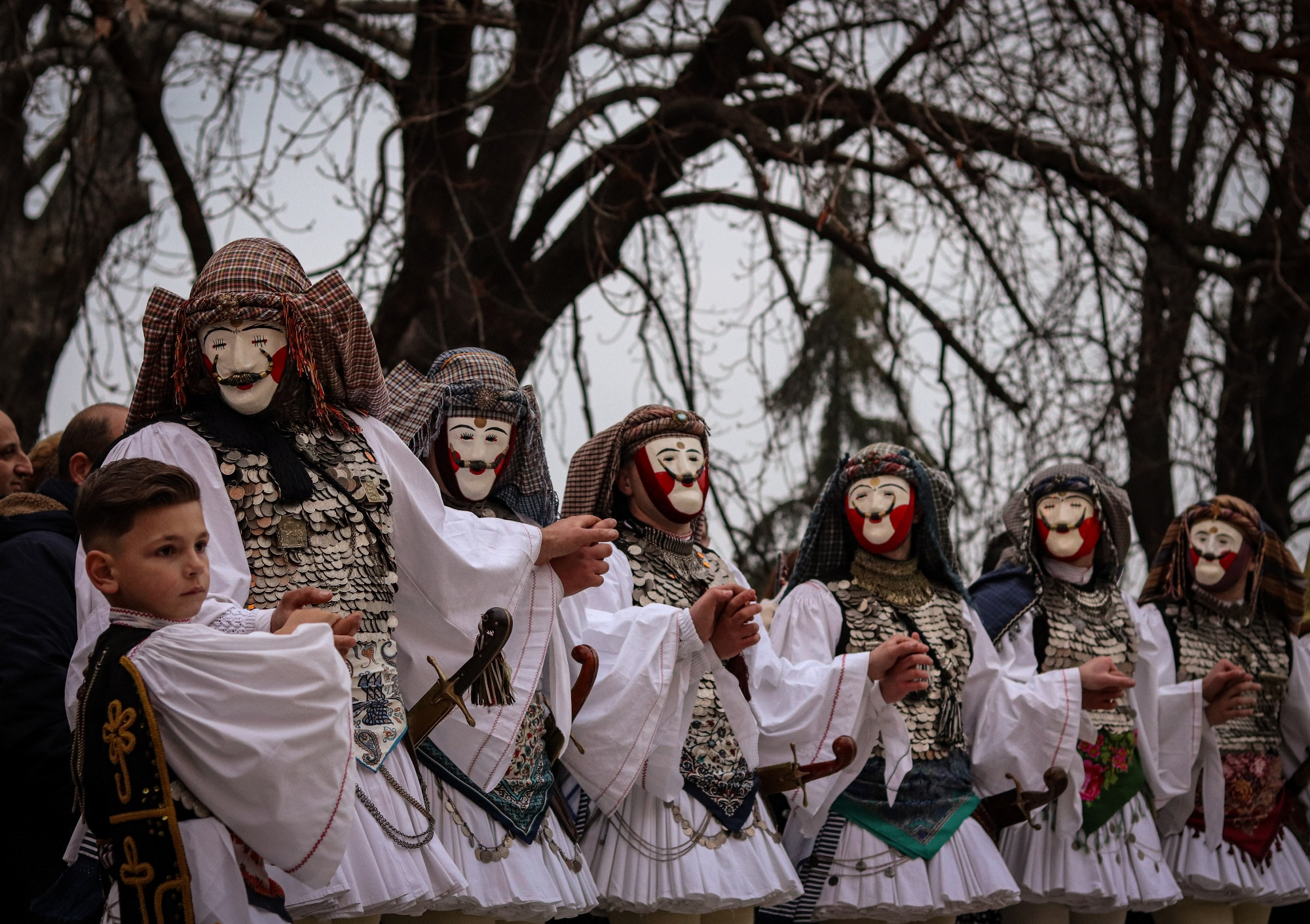 Ξεκινά την Κυριακή 15 Φεβρουαρίου 2026 το μοναδικό δρώμενο «Γενίτσαροι και Μπούλες» – Η καρδιά της Ναουσαίικης Αποκριάς χτυπά ξανά