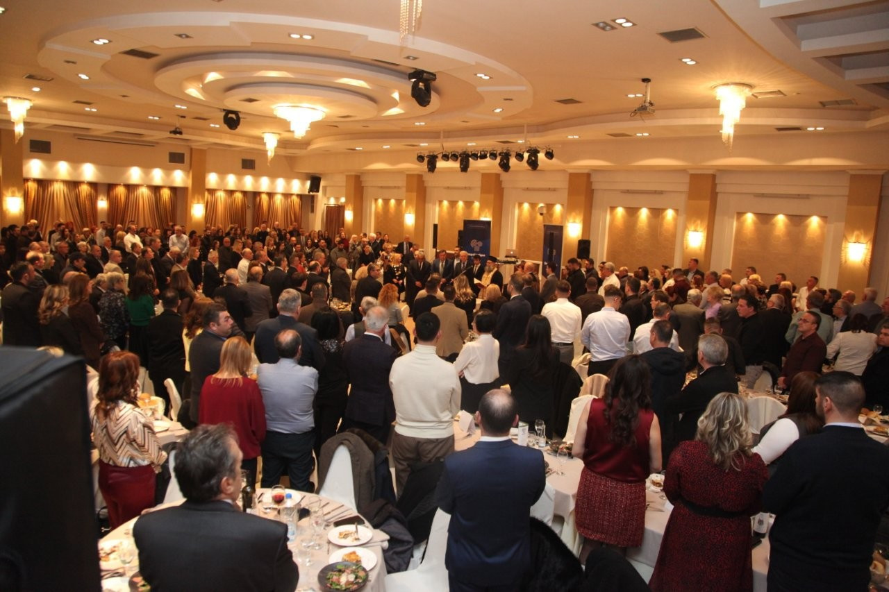 Η επίσημη ενημέρωση: Πραγματοποιήθηκε με ιδιαίτερη επιτυχία η ετήσια Δεξίωση του Επιμελητηρίου Πέλλας