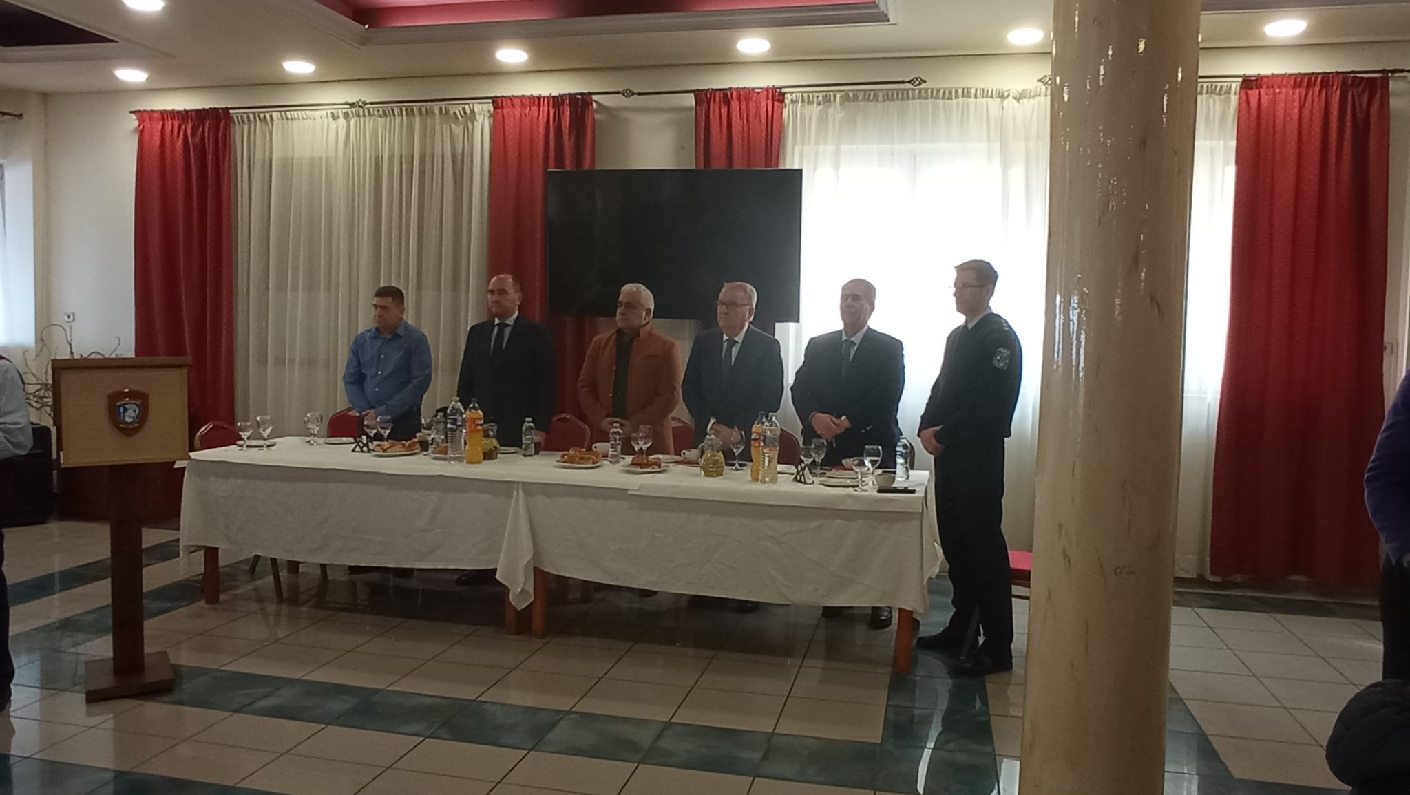 Κοπή  βασιλόπιτας του Συνδέσμου Εφέδρων Αξιωματικών Νομού Πέλλας