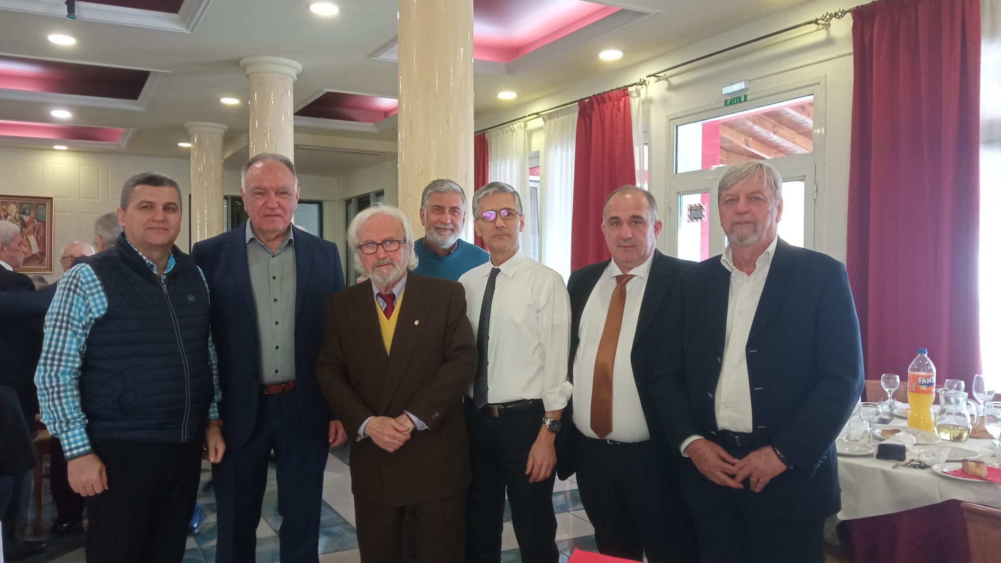 Κοπή  βασιλόπιτας του Συνδέσμου Εφέδρων Αξιωματικών Νομού Πέλλας