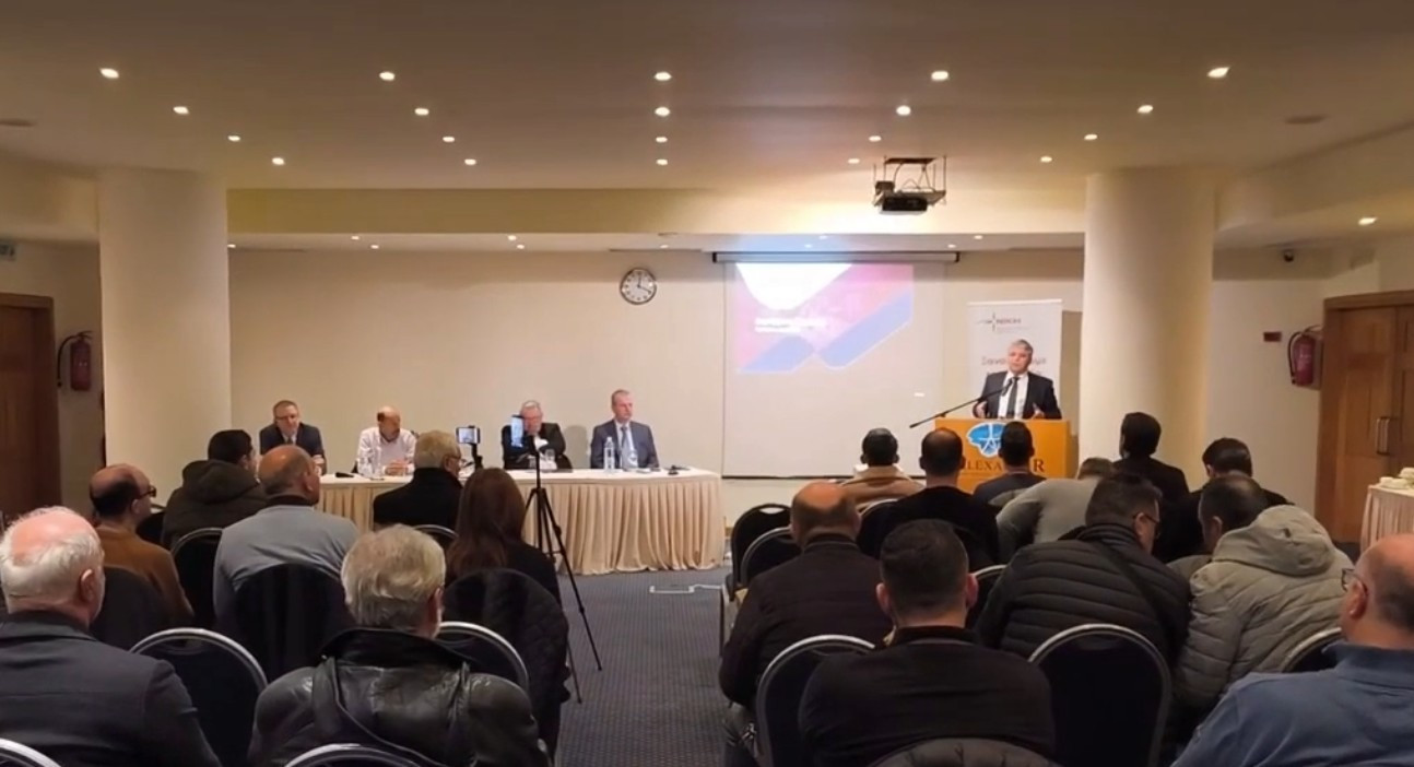 Εκδήλωση της ΝΙΚΗΣ στην Αλεξανδρούπολη: «Τέλος στη σιωπή, τέλος στον κατευνασμό – Όχι άλλες εκπτώσεις στην κυριαρχία και την ελευθερία»