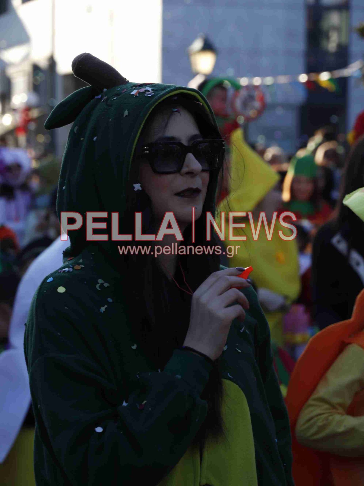 Σκυδραϊκό καρναβάλι: Η καλή και η κακή διατροφή, οι σούπερ ήρωες και ο γάμος στο χωριό η πρώτη τριάδα της παρέλασης