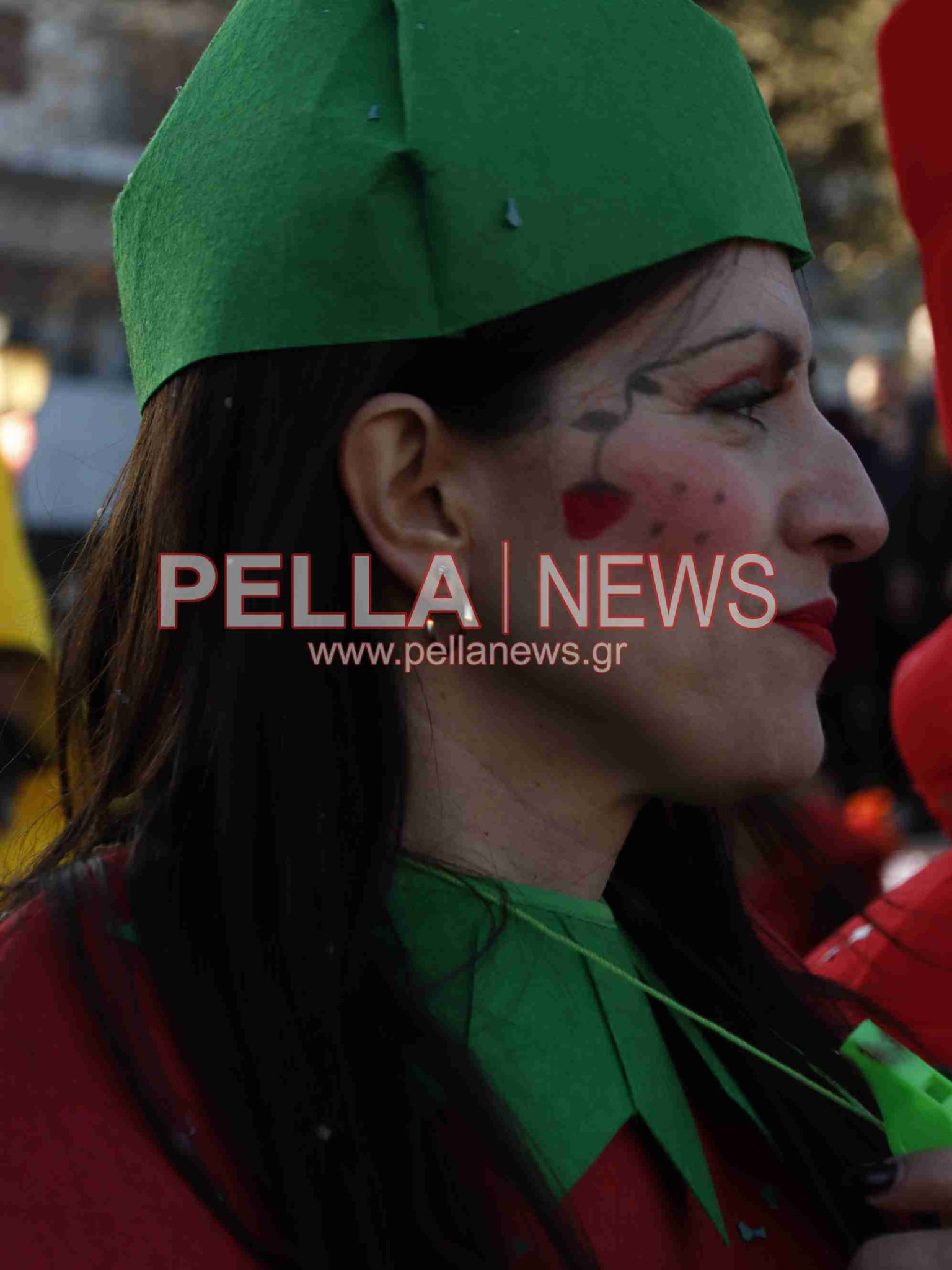 Σκυδραϊκό καρναβάλι: Η καλή και η κακή διατροφή, οι σούπερ ήρωες και ο γάμος στο χωριό η πρώτη τριάδα της παρέλασης