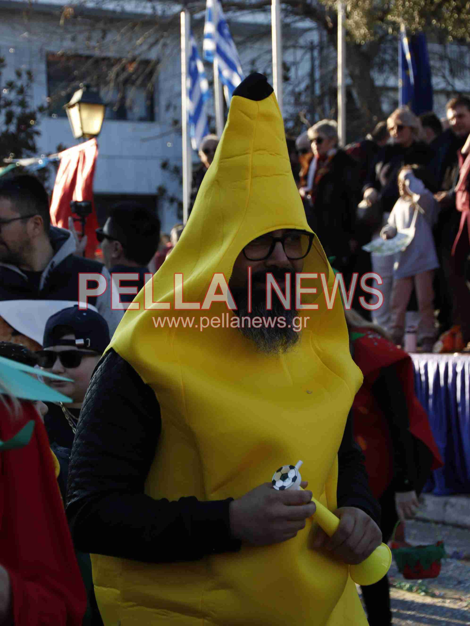 Σκυδραϊκό καρναβάλι: Η καλή και η κακή διατροφή, οι σούπερ ήρωες και ο γάμος στο χωριό η πρώτη τριάδα της παρέλασης