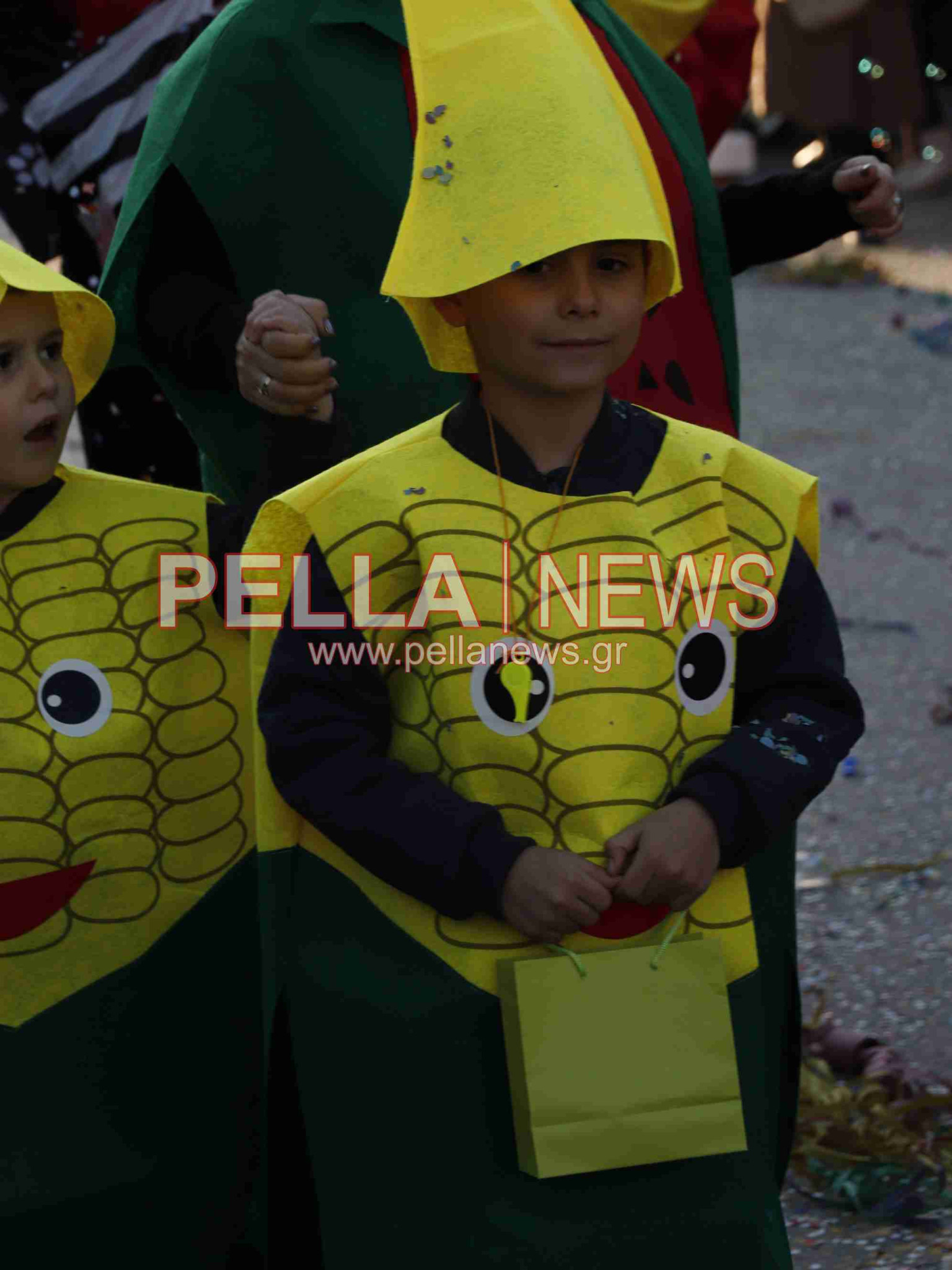 Σκυδραϊκό καρναβάλι: Η καλή και η κακή διατροφή, οι σούπερ ήρωες και ο γάμος στο χωριό η πρώτη τριάδα της παρέλασης