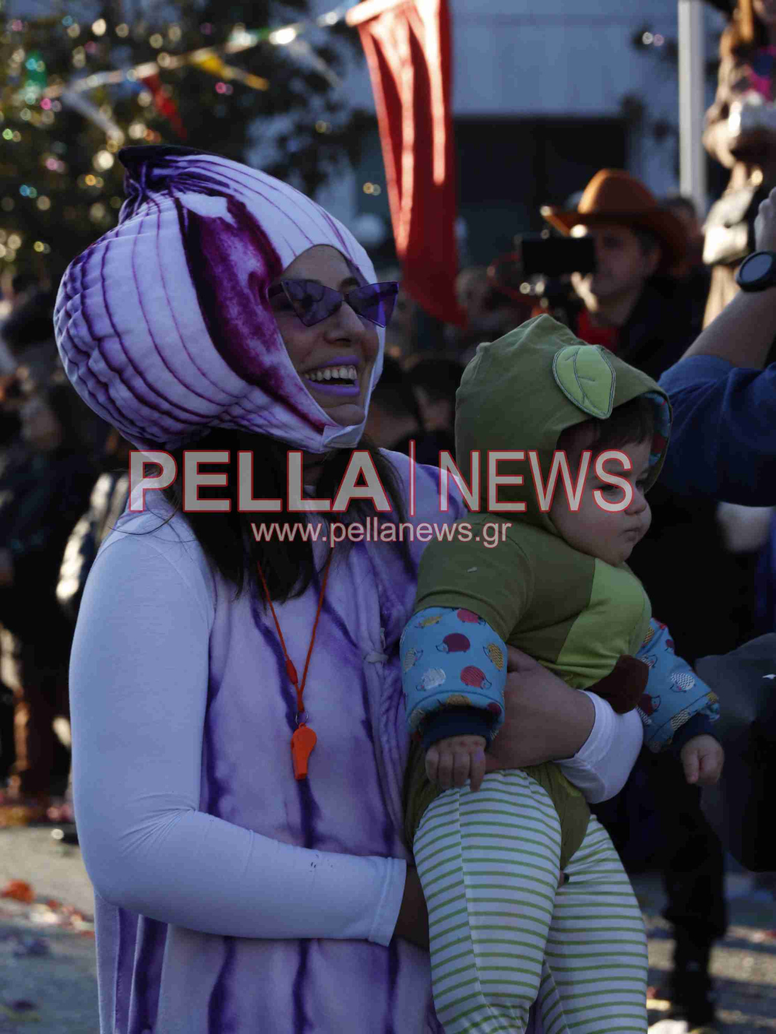Σκυδραϊκό καρναβάλι: Η καλή και η κακή διατροφή, οι σούπερ ήρωες και ο γάμος στο χωριό η πρώτη τριάδα της παρέλασης