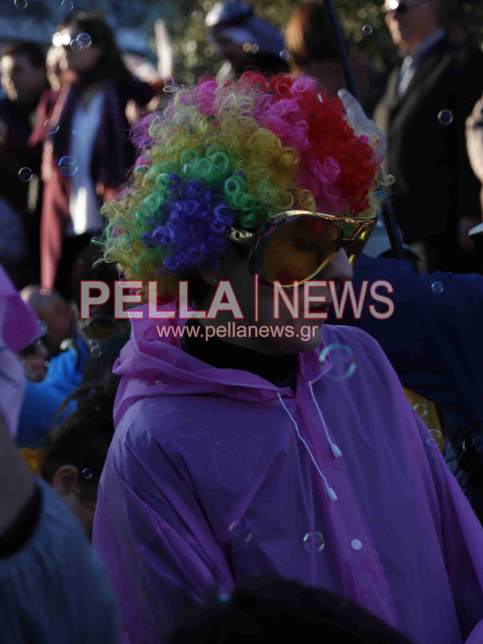 Σκυδραϊκό καρναβάλι: Η καλή και η κακή διατροφή, οι σούπερ ήρωες και ο γάμος στο χωριό η πρώτη τριάδα της παρέλασης