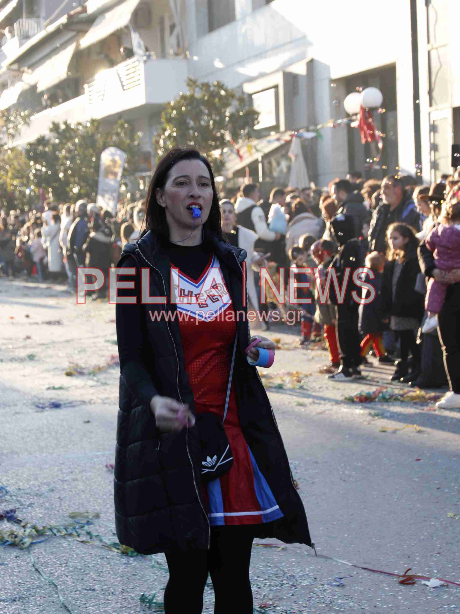 Σκυδραϊκό καρναβάλι: Η καλή και η κακή διατροφή, οι σούπερ ήρωες και ο γάμος στο χωριό η πρώτη τριάδα της παρέλασης