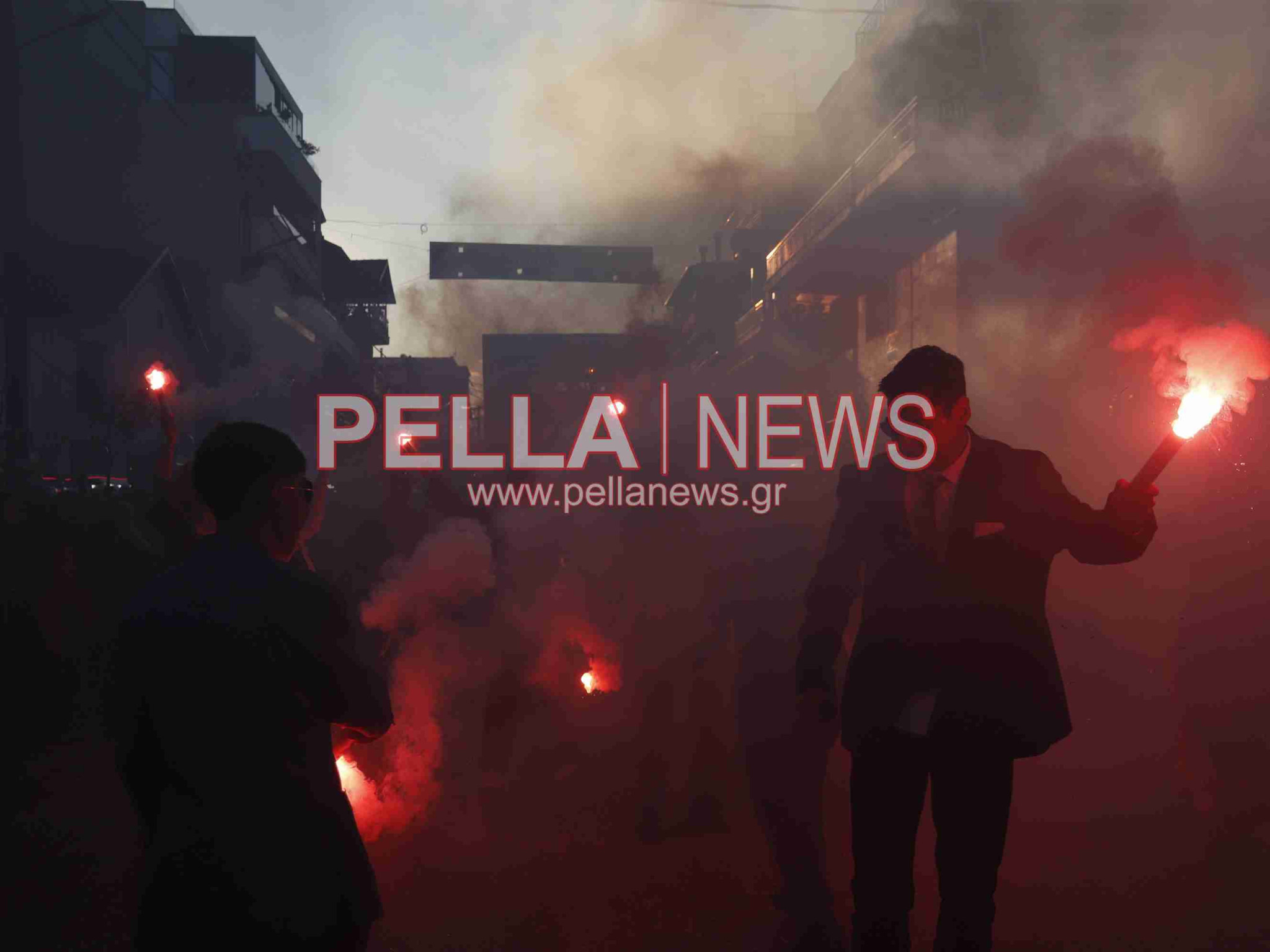 Σκυδραϊκό καρναβάλι: Η καλή και η κακή διατροφή, οι σούπερ ήρωες και ο γάμος στο χωριό η πρώτη τριάδα της παρέλασης