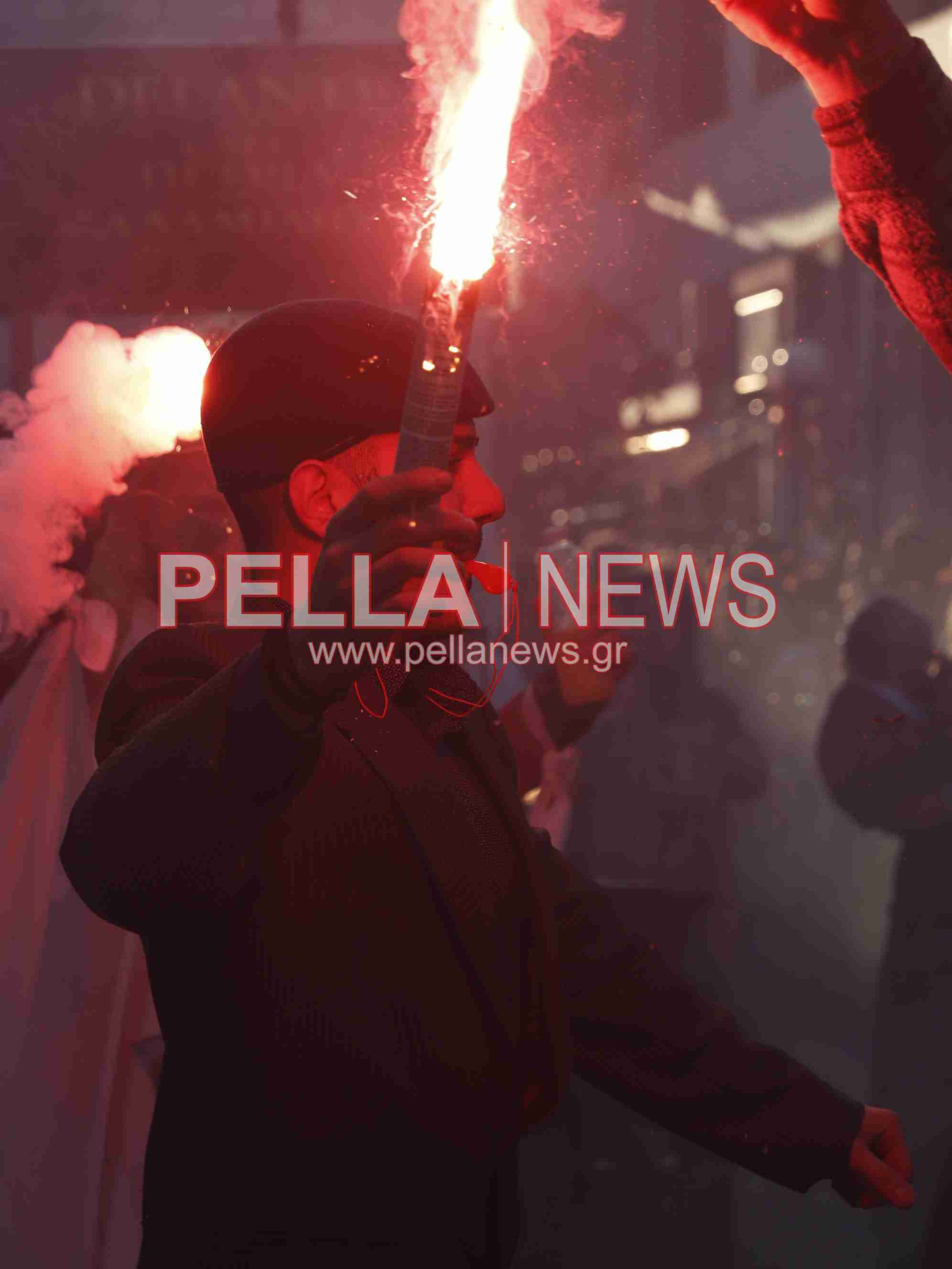 Σκυδραϊκό καρναβάλι: Η καλή και η κακή διατροφή, οι σούπερ ήρωες και ο γάμος στο χωριό η πρώτη τριάδα της παρέλασης