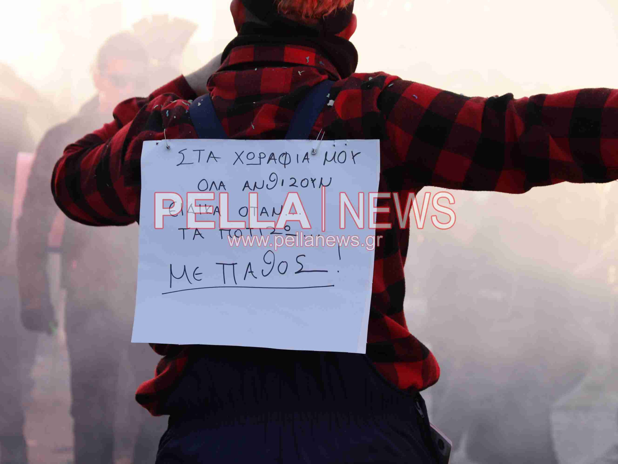 Σκυδραϊκό καρναβάλι: Η καλή και η κακή διατροφή, οι σούπερ ήρωες και ο γάμος στο χωριό η πρώτη τριάδα της παρέλασης