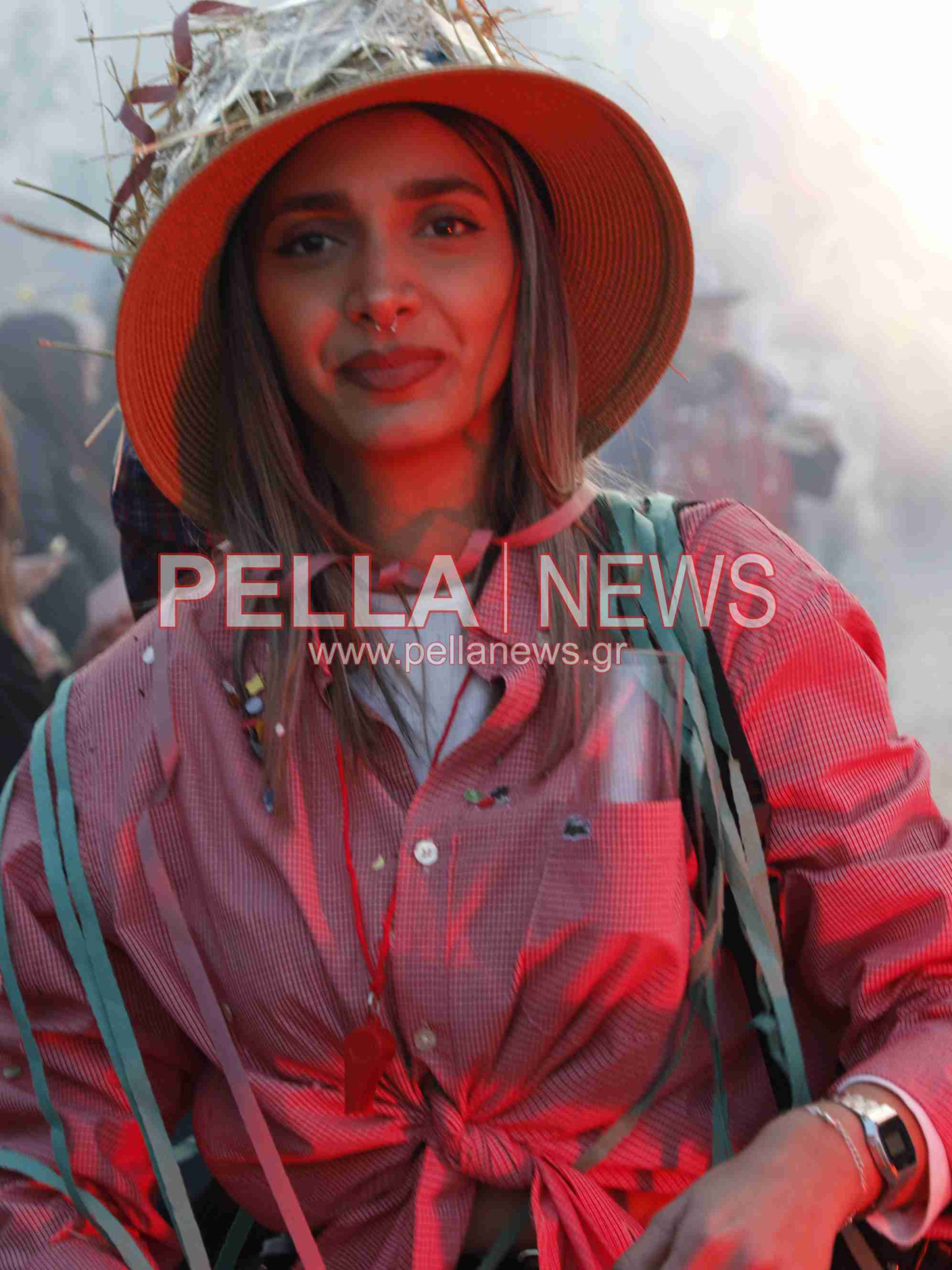 Σκυδραϊκό καρναβάλι: Η καλή και η κακή διατροφή, οι σούπερ ήρωες και ο γάμος στο χωριό η πρώτη τριάδα της παρέλασης