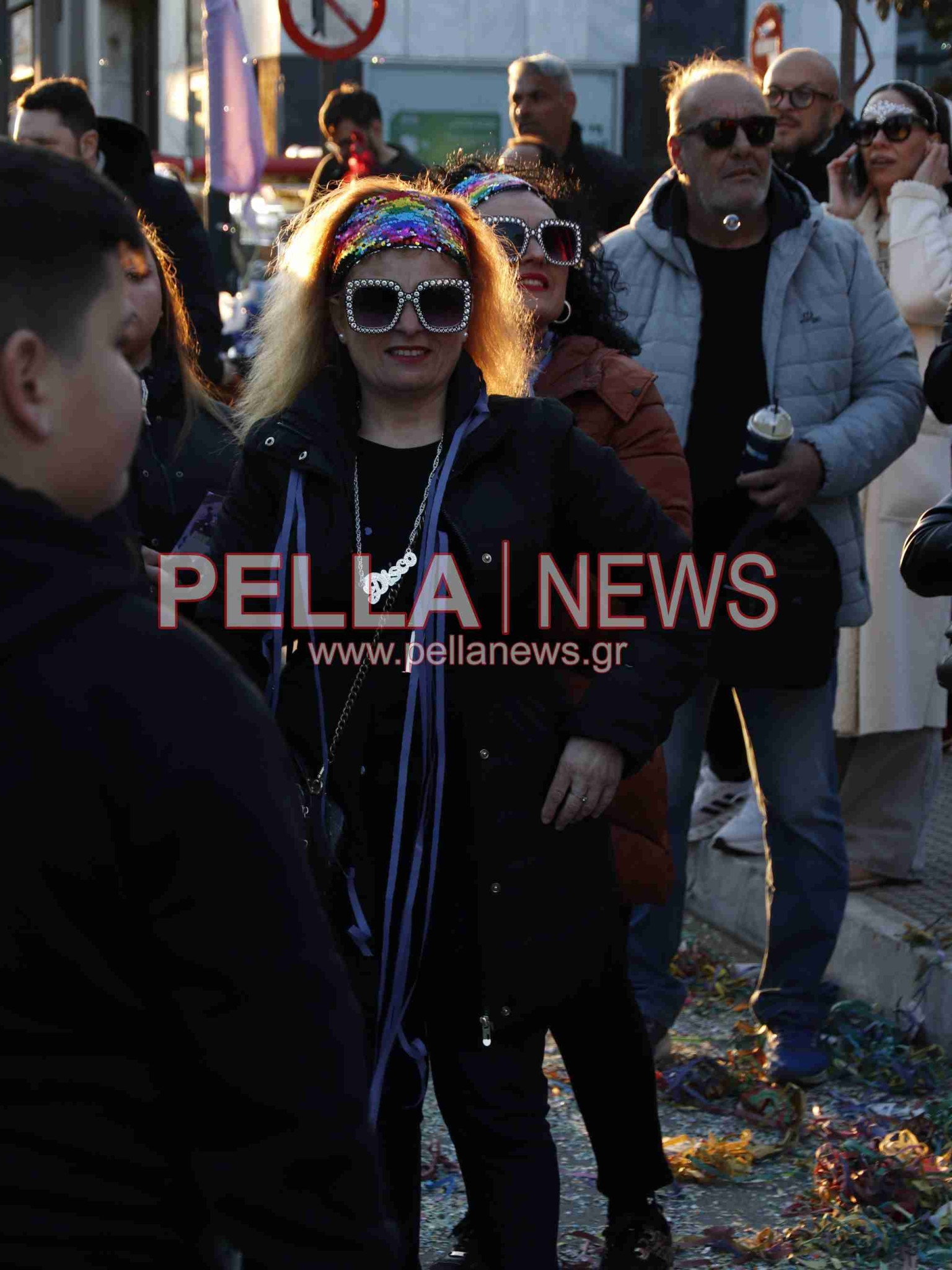 Σκυδραϊκό καρναβάλι: Η καλή και η κακή διατροφή, οι σούπερ ήρωες και ο γάμος στο χωριό η πρώτη τριάδα της παρέλασης