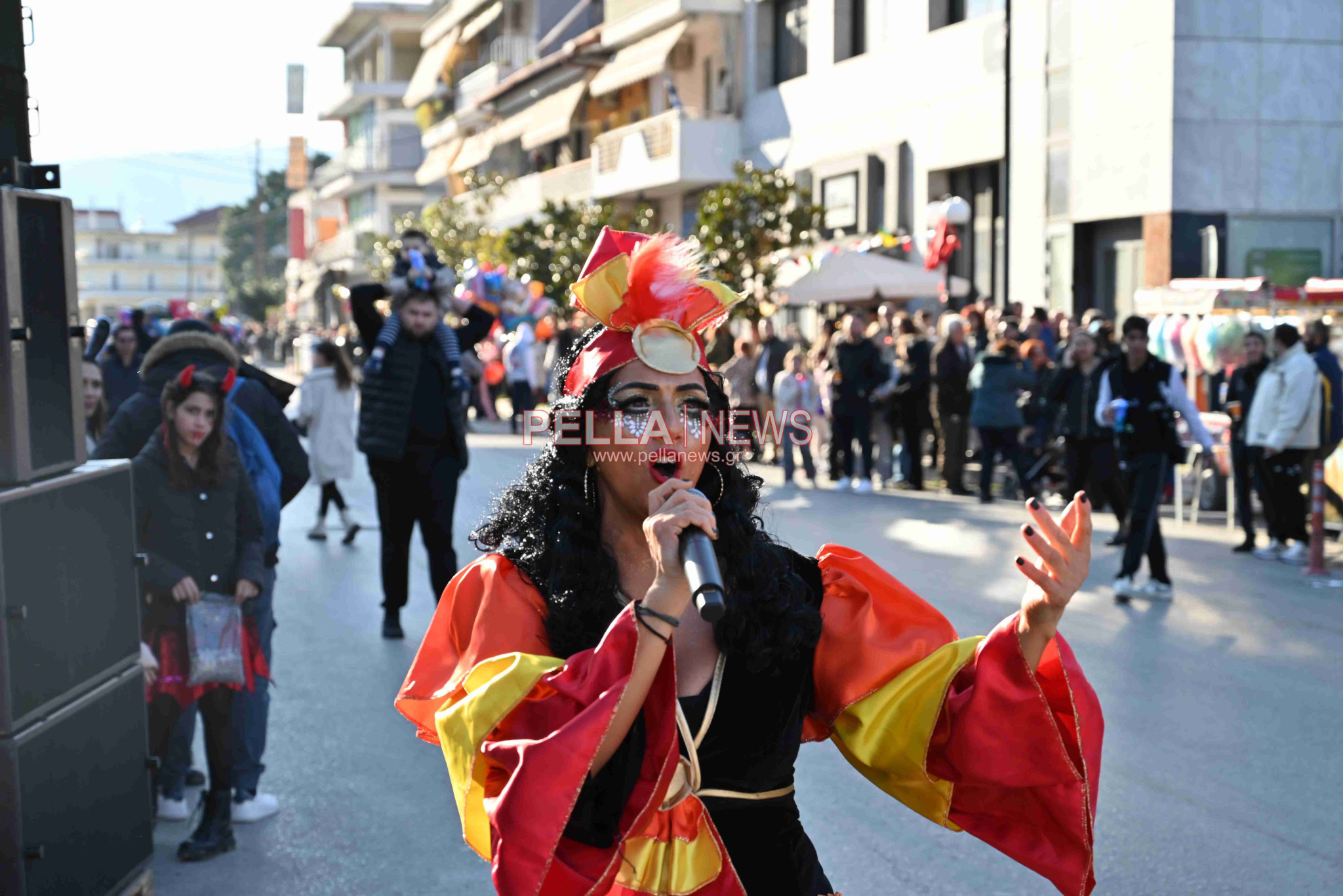 Καρναβάλι Σκύδρας: Τα καλά, τα άσχημα και η αποχή!