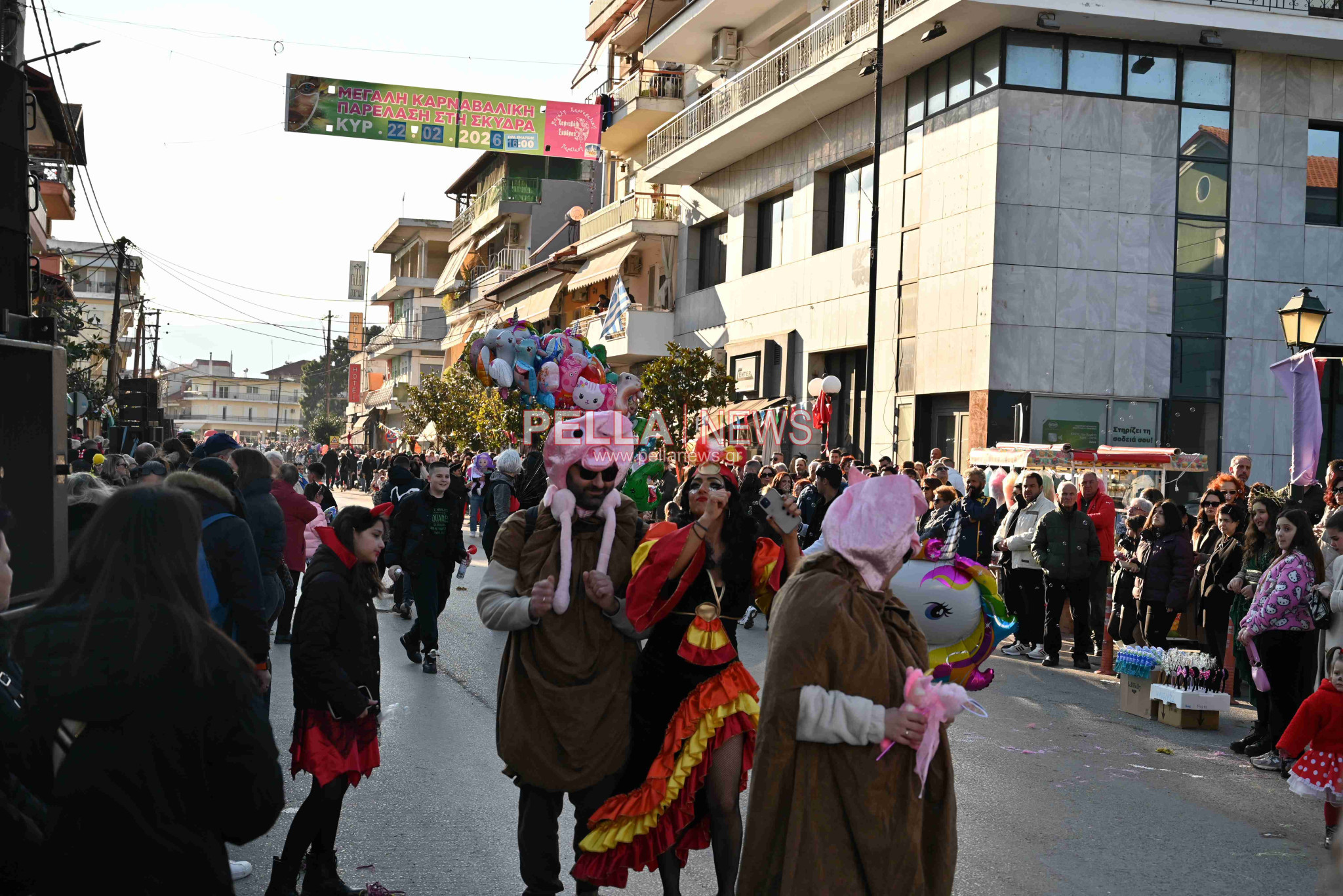 Καρναβάλι Σκύδρας: Τα καλά, τα άσχημα και η αποχή!