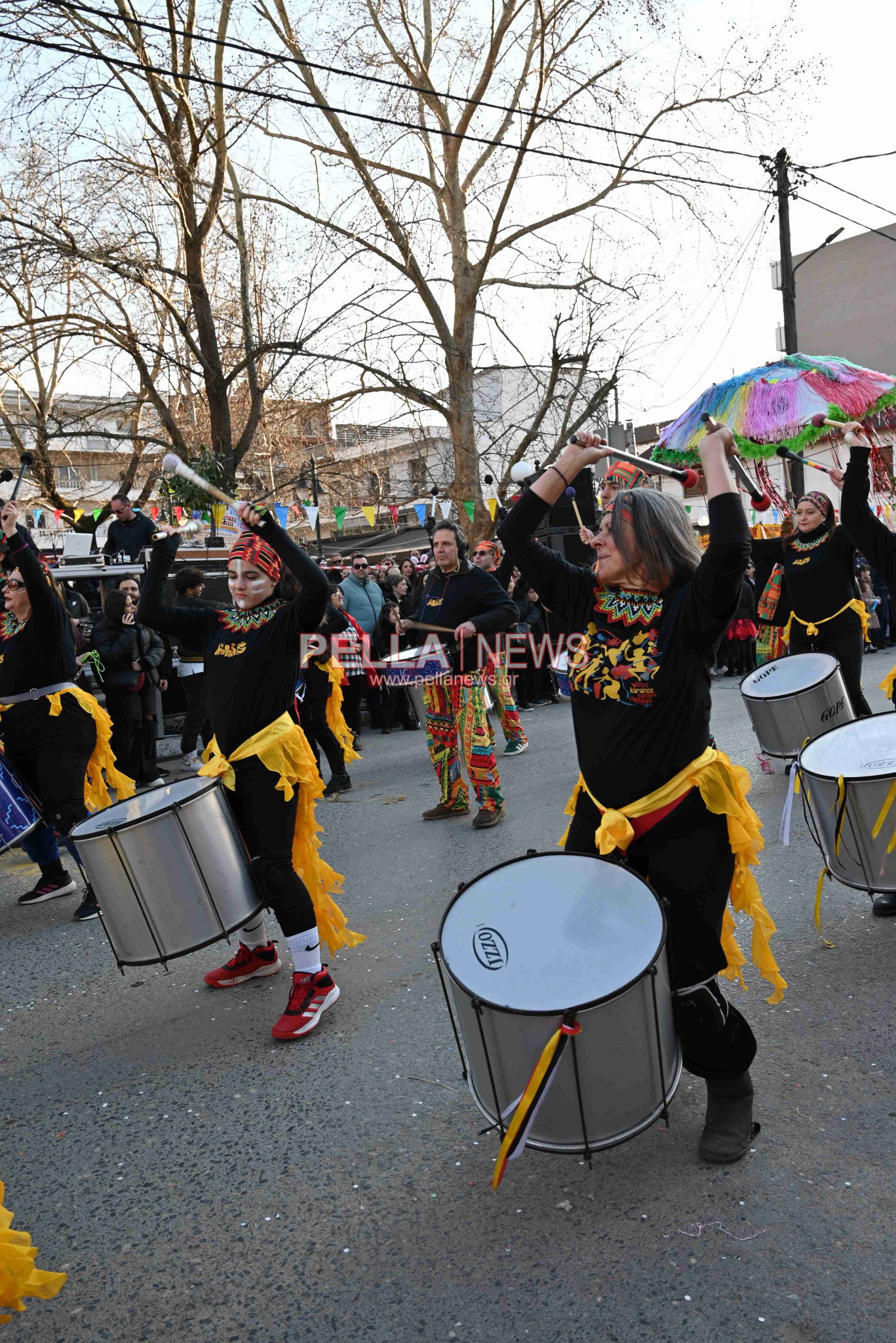 Καρναβάλι Σκύδρας: Τα καλά, τα άσχημα και η αποχή!
