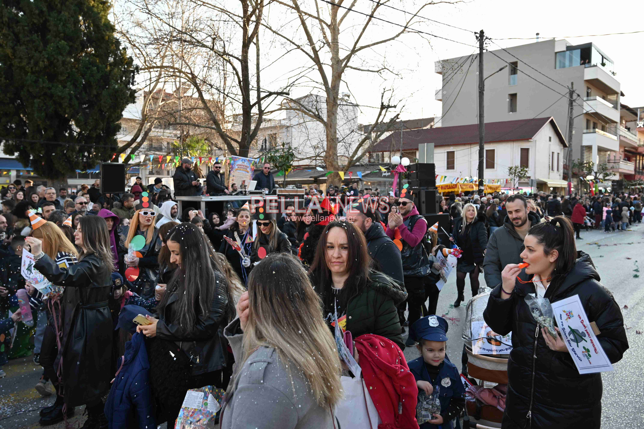 Καρναβάλι Σκύδρας: Τα καλά, τα άσχημα και η αποχή!