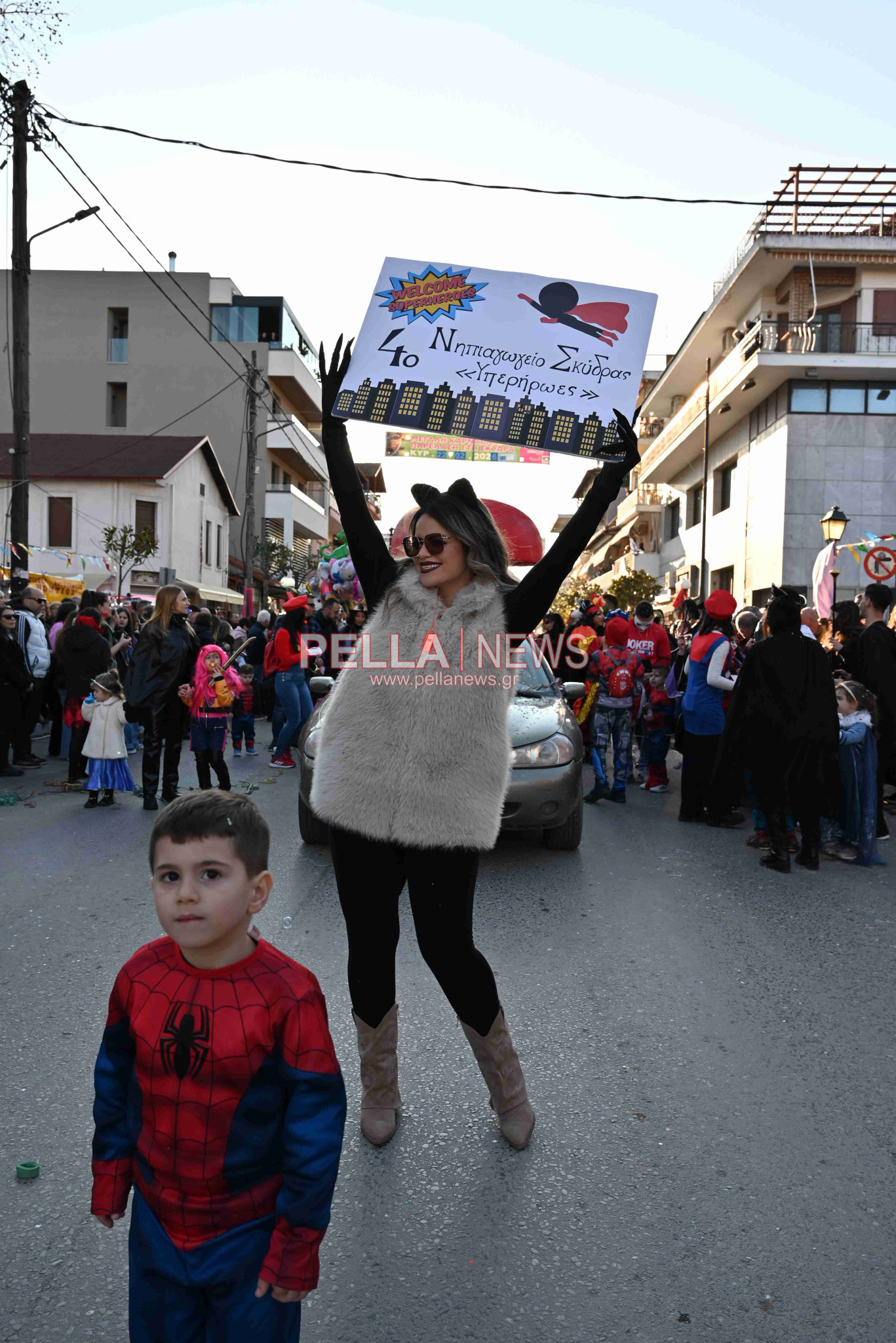 Καρναβάλι Σκύδρας: Τα καλά, τα άσχημα και η αποχή!
