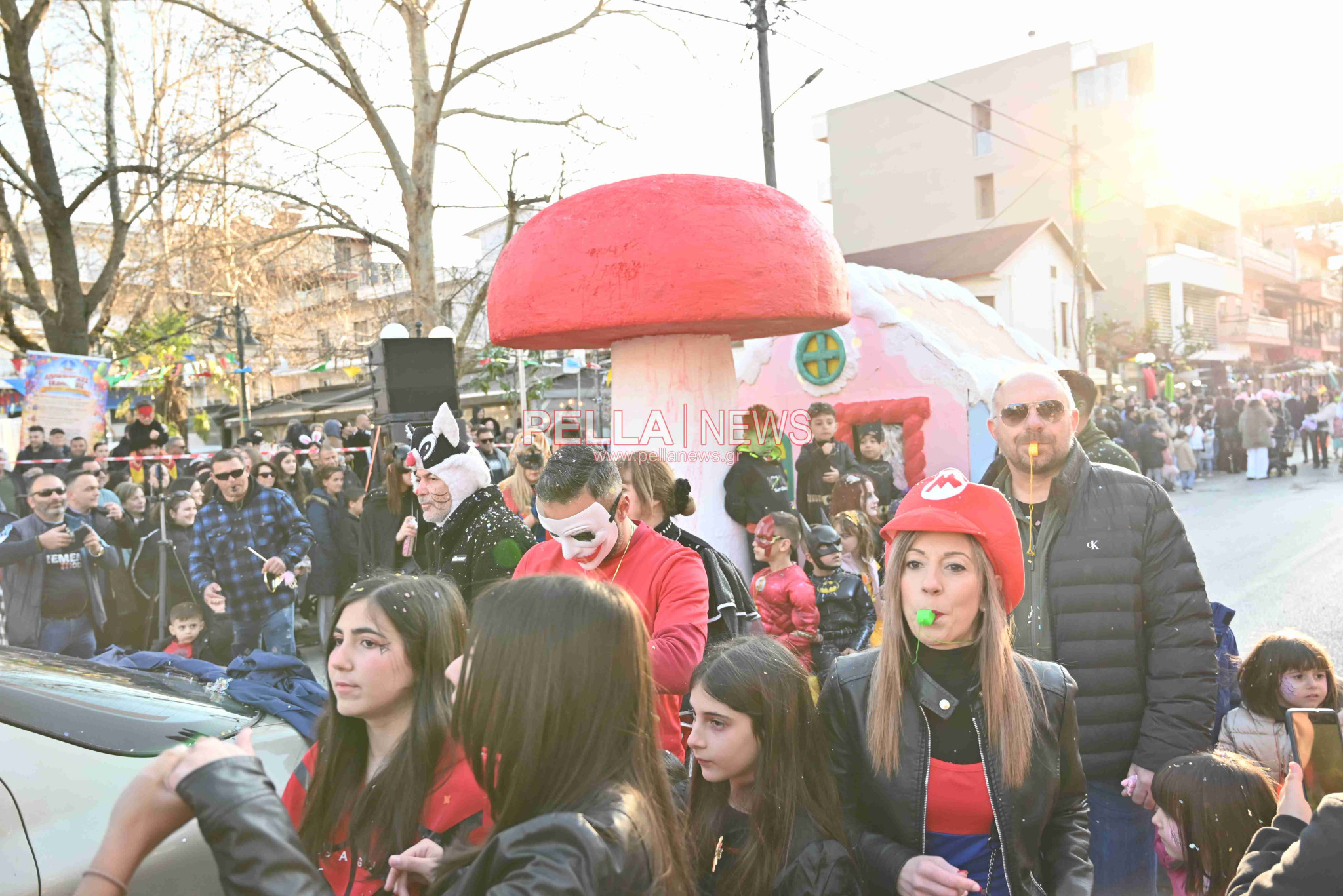 Καρναβάλι Σκύδρας: Τα καλά, τα άσχημα και η αποχή!