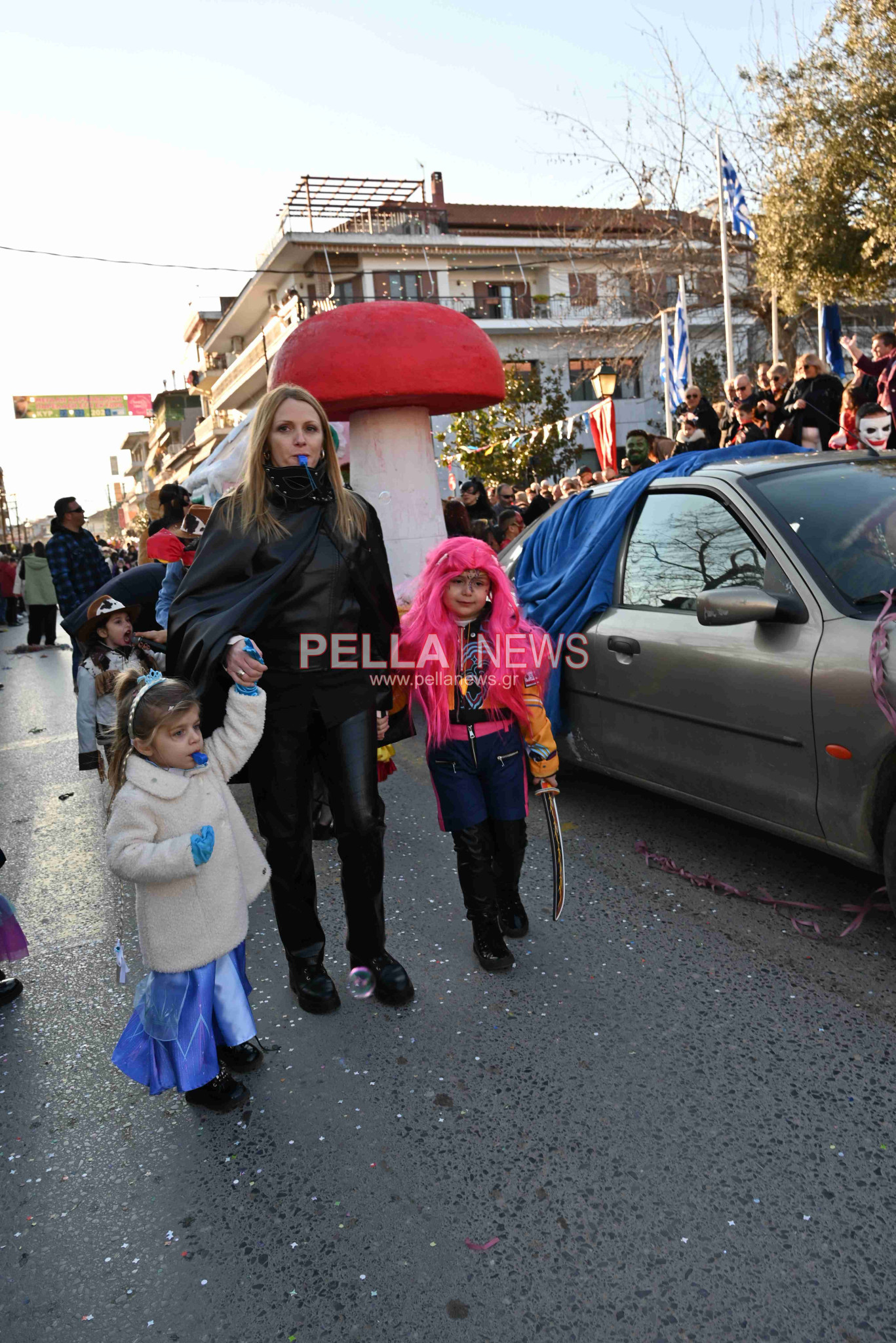 Καρναβάλι Σκύδρας: Τα καλά, τα άσχημα και η αποχή!