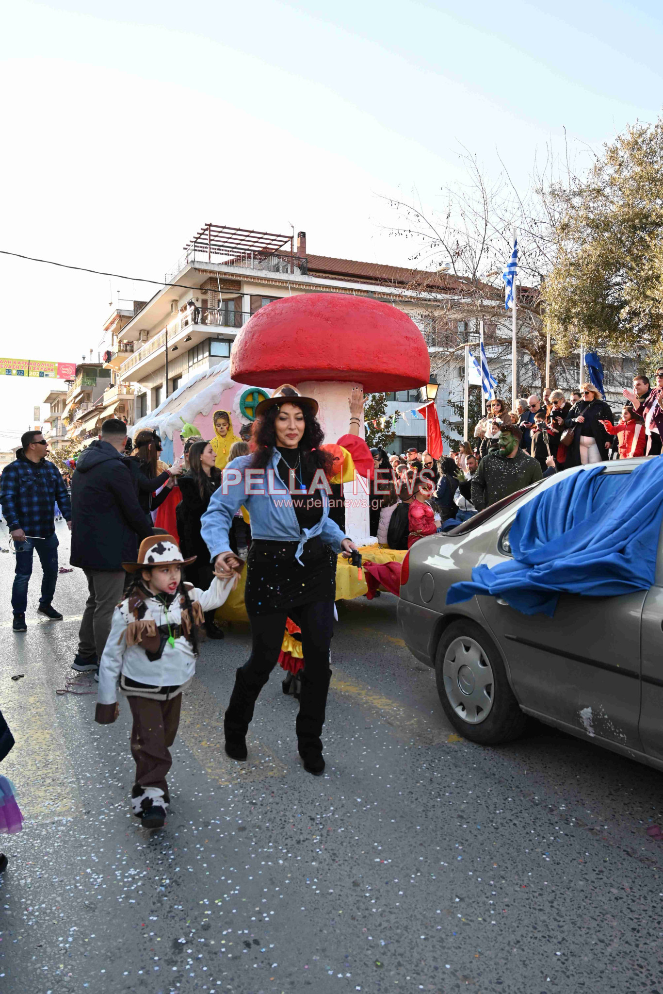 Καρναβάλι Σκύδρας: Τα καλά, τα άσχημα και η αποχή!