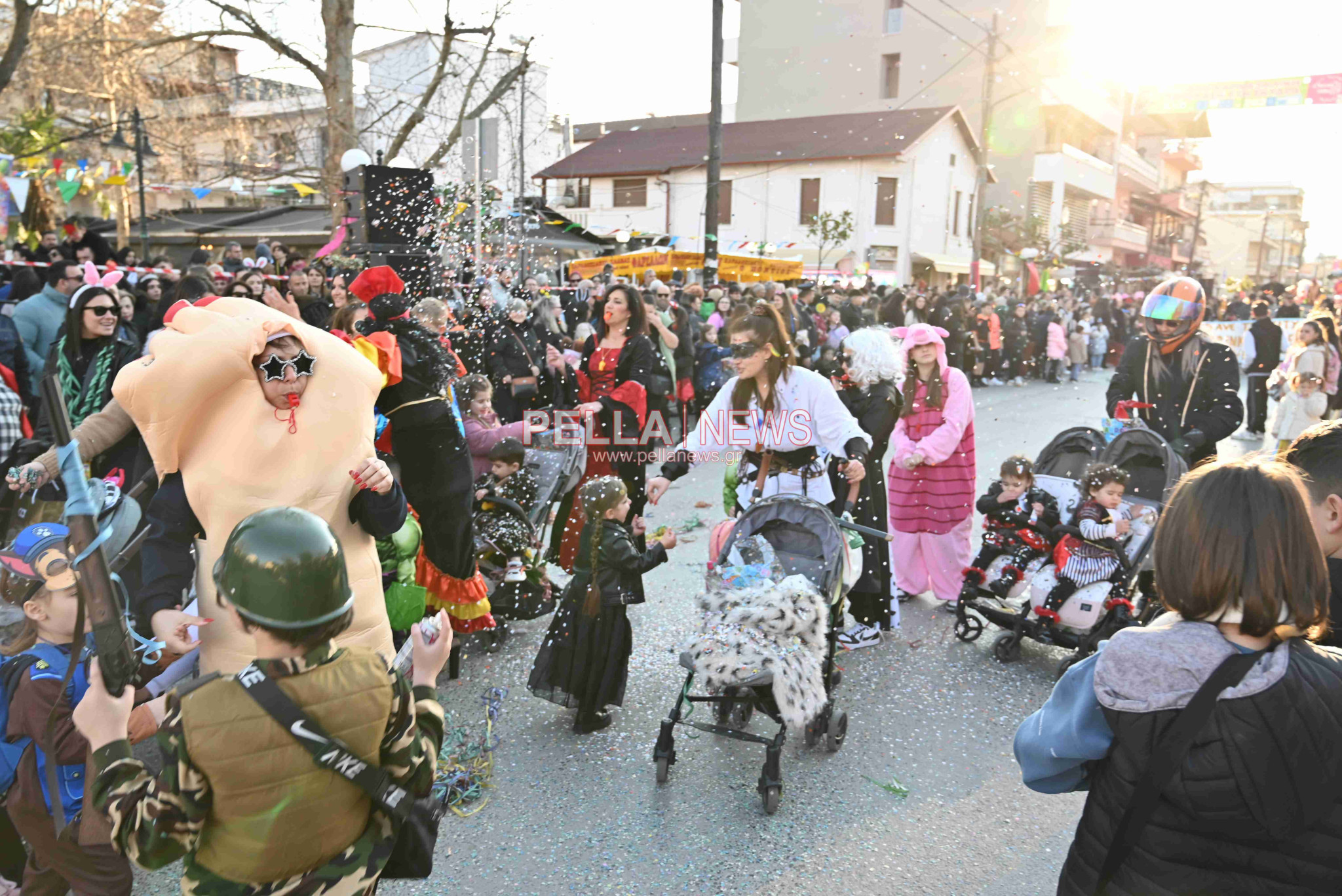 Καρναβάλι Σκύδρας: Τα καλά, τα άσχημα και η αποχή!