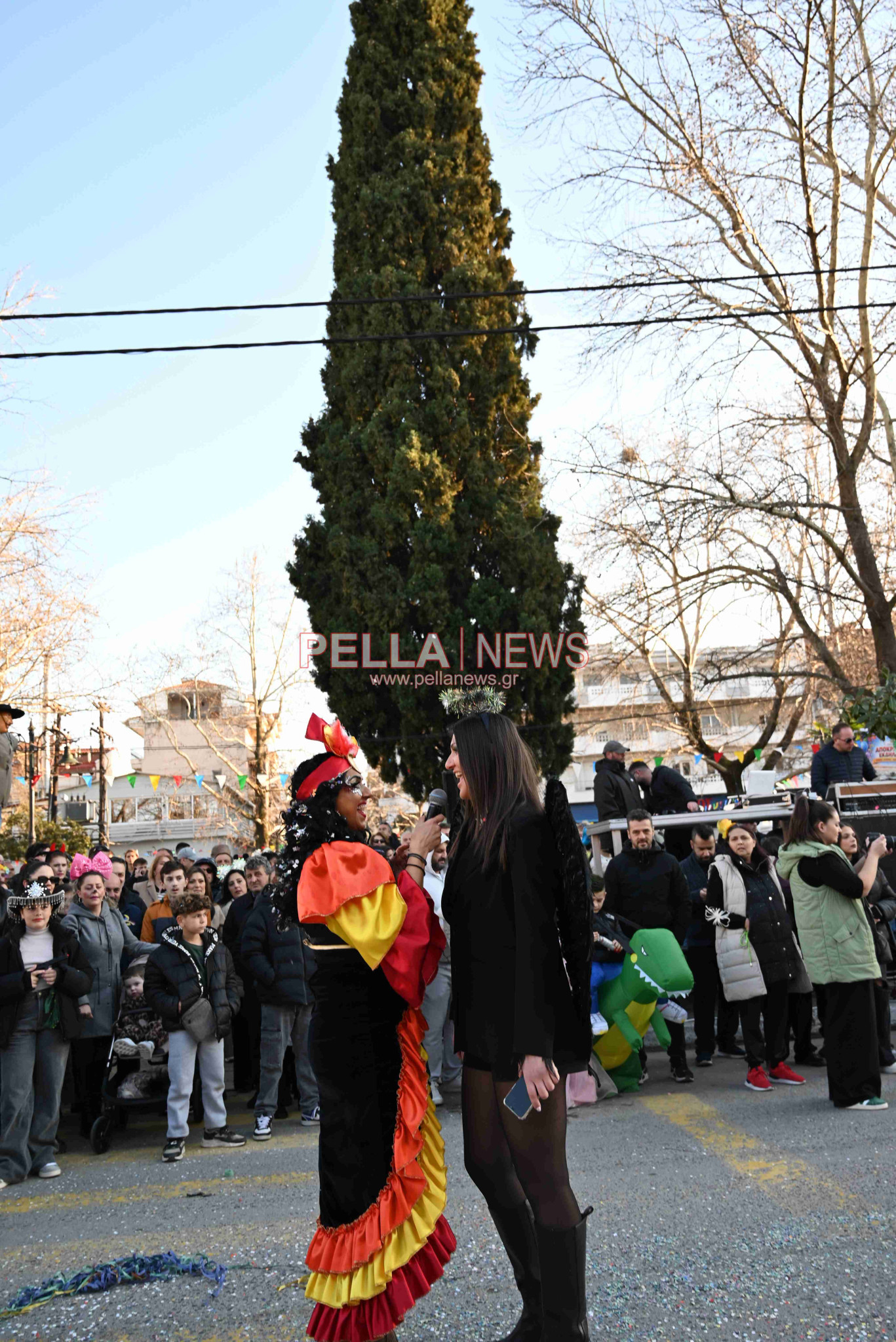 Καρναβάλι Σκύδρας: Τα καλά, τα άσχημα και η αποχή!