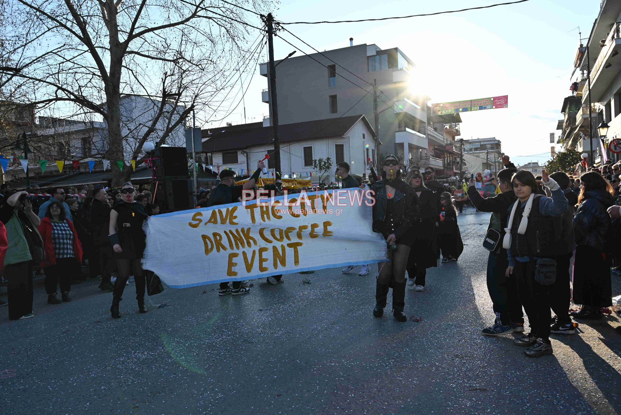 Καρναβάλι Σκύδρας: Τα καλά, τα άσχημα και η αποχή!