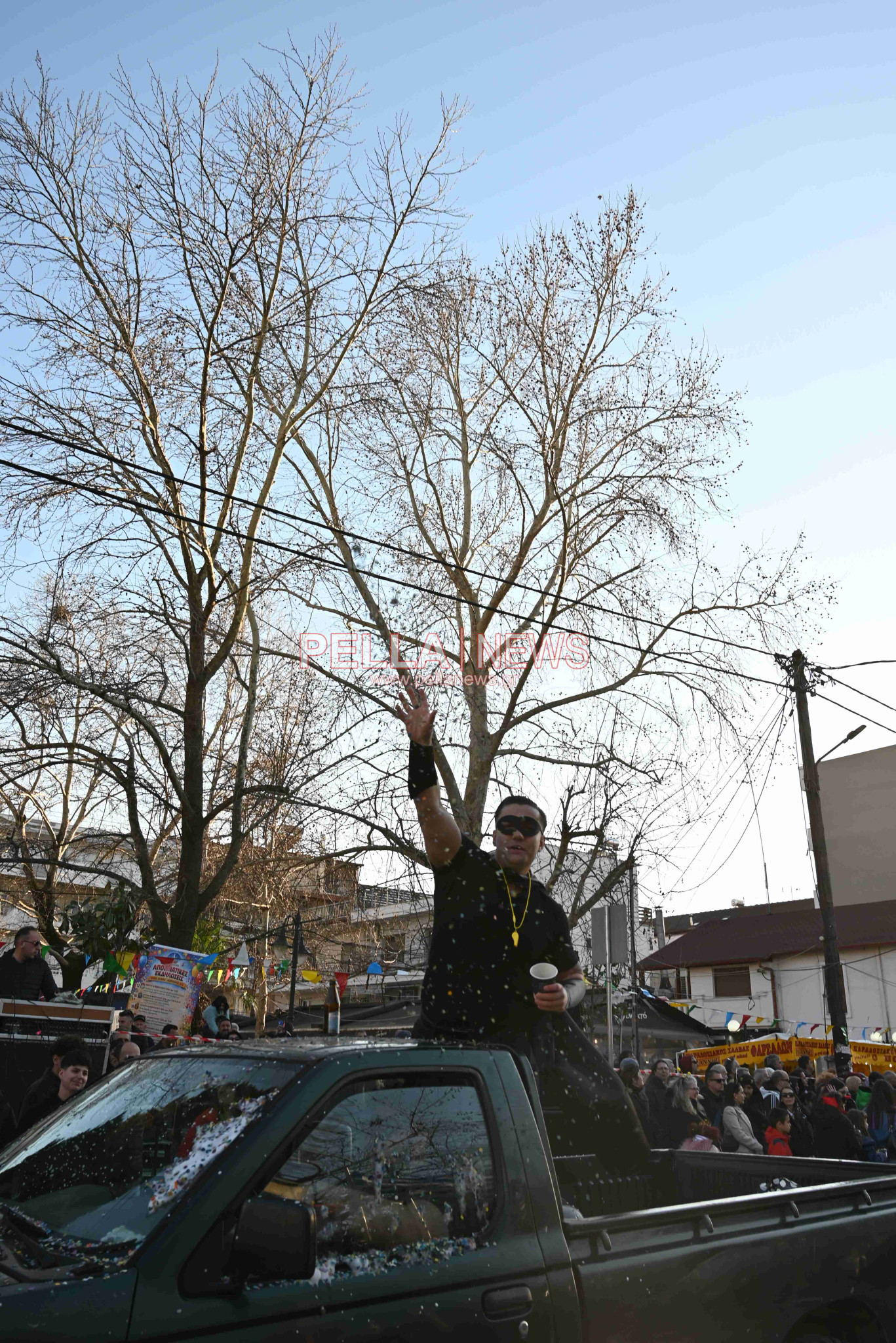 Καρναβάλι Σκύδρας: Τα καλά, τα άσχημα και η αποχή!