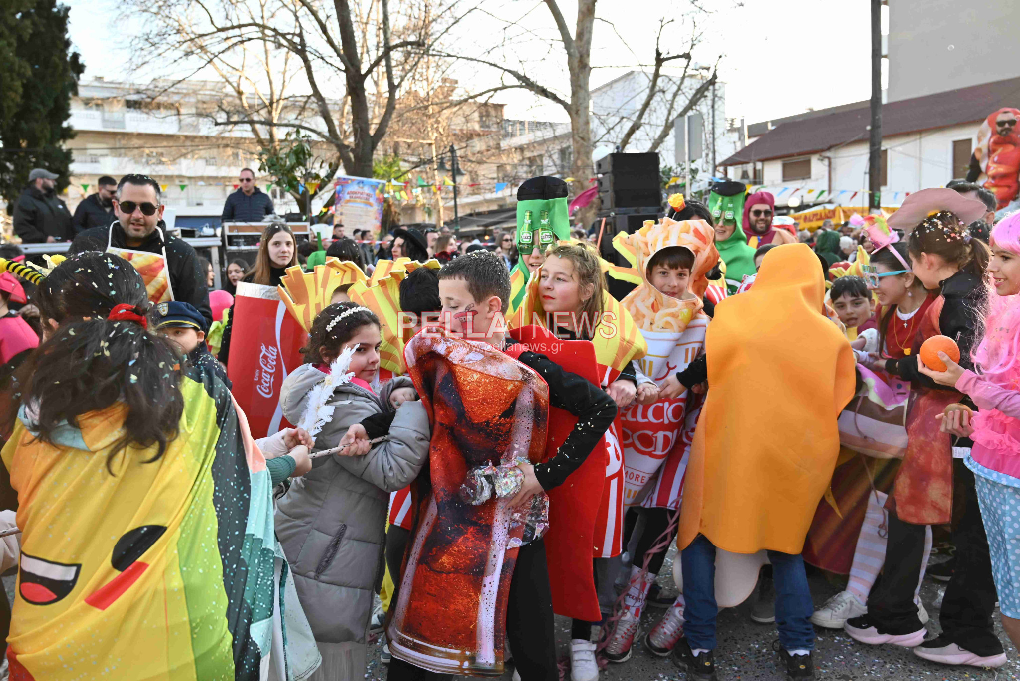 Καρναβάλι Σκύδρας: Τα καλά, τα άσχημα και η αποχή!