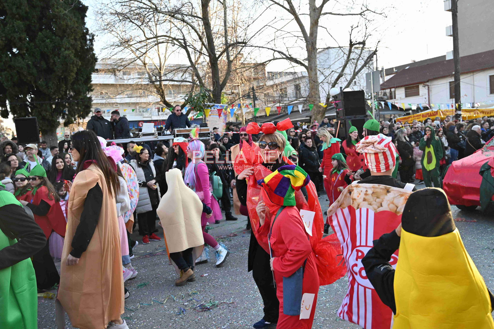 Καρναβάλι Σκύδρας: Τα καλά, τα άσχημα και η αποχή!