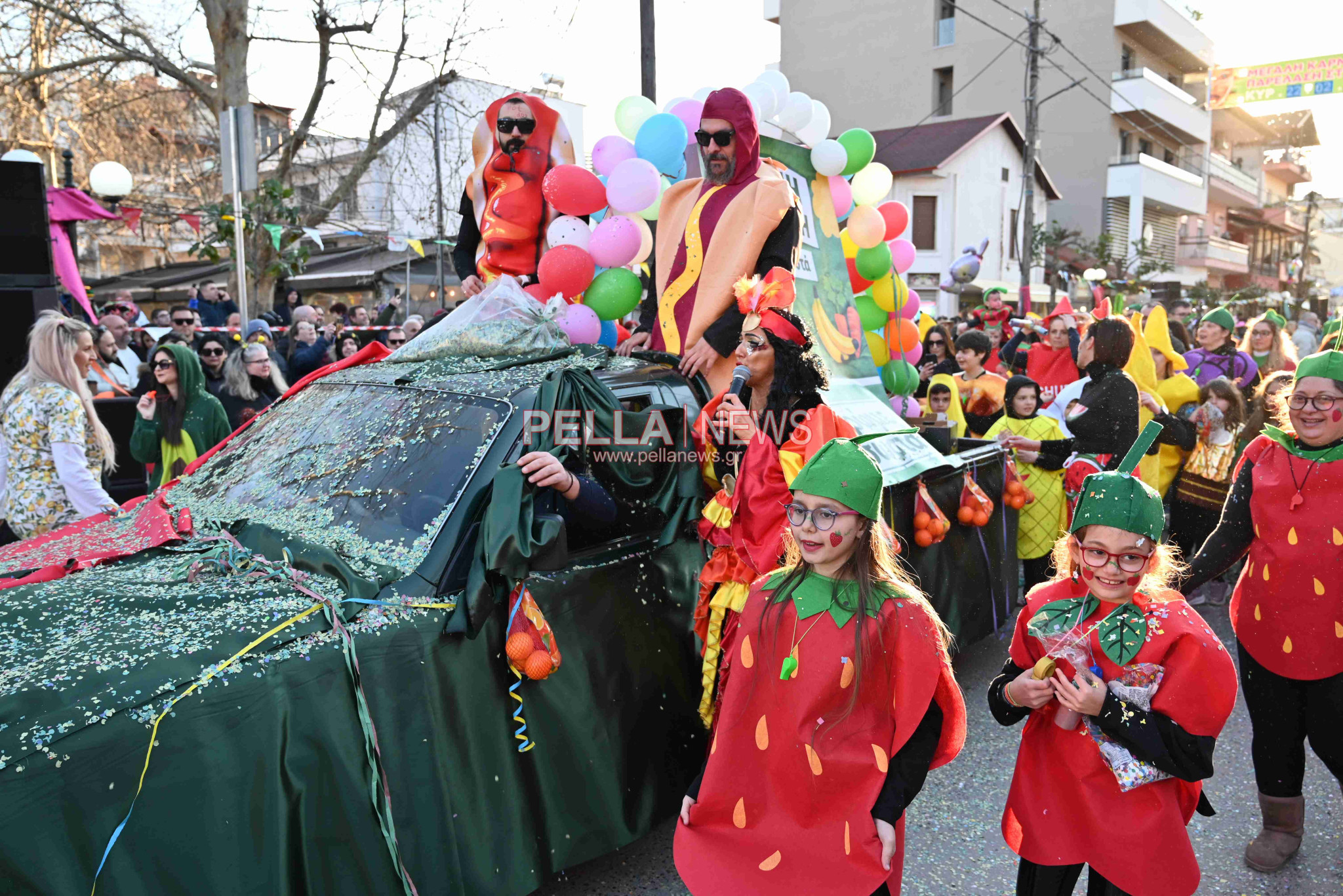 Καρναβάλι Σκύδρας: Τα καλά, τα άσχημα και η αποχή!
