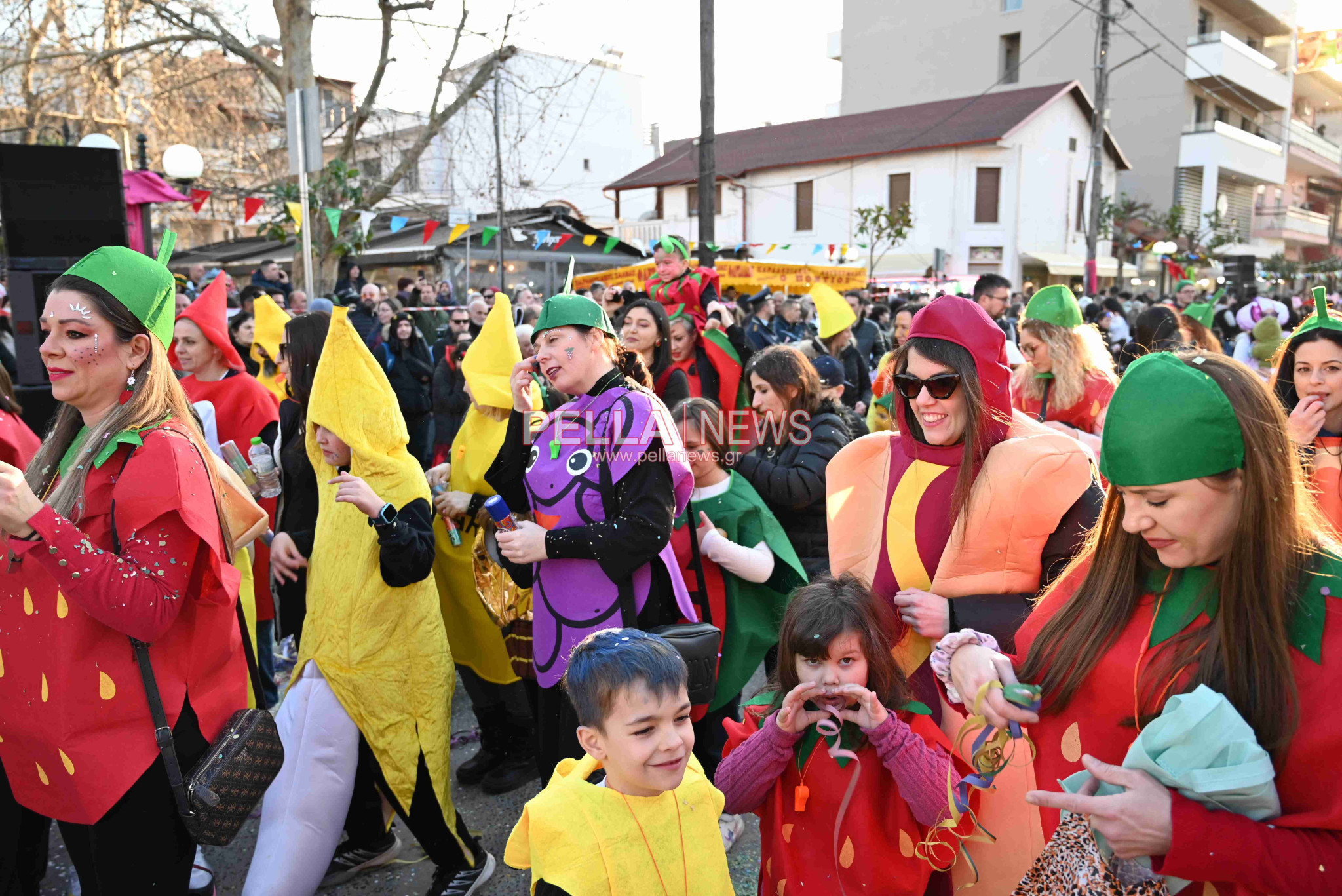 Καρναβάλι Σκύδρας: Τα καλά, τα άσχημα και η αποχή!